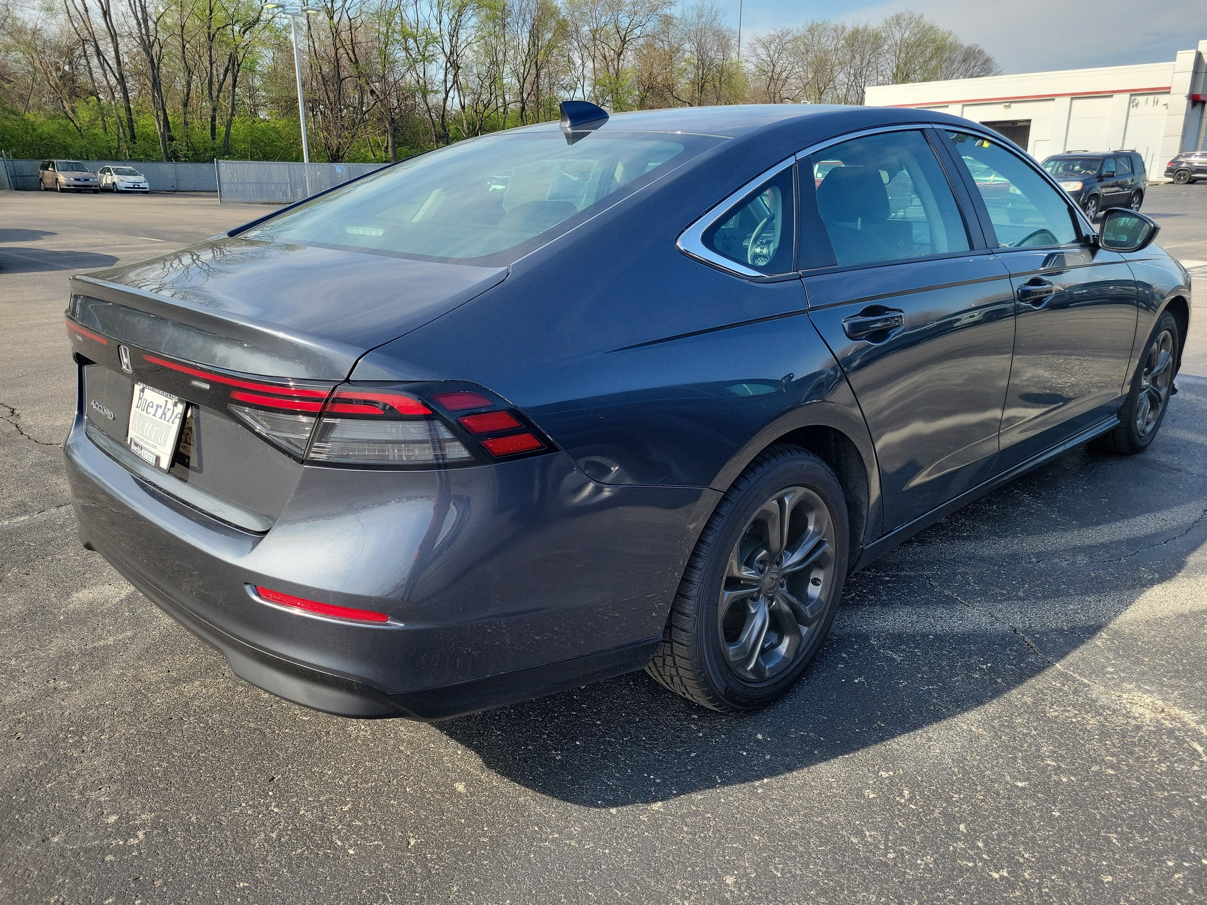 2025 Honda Accord Sedan LX