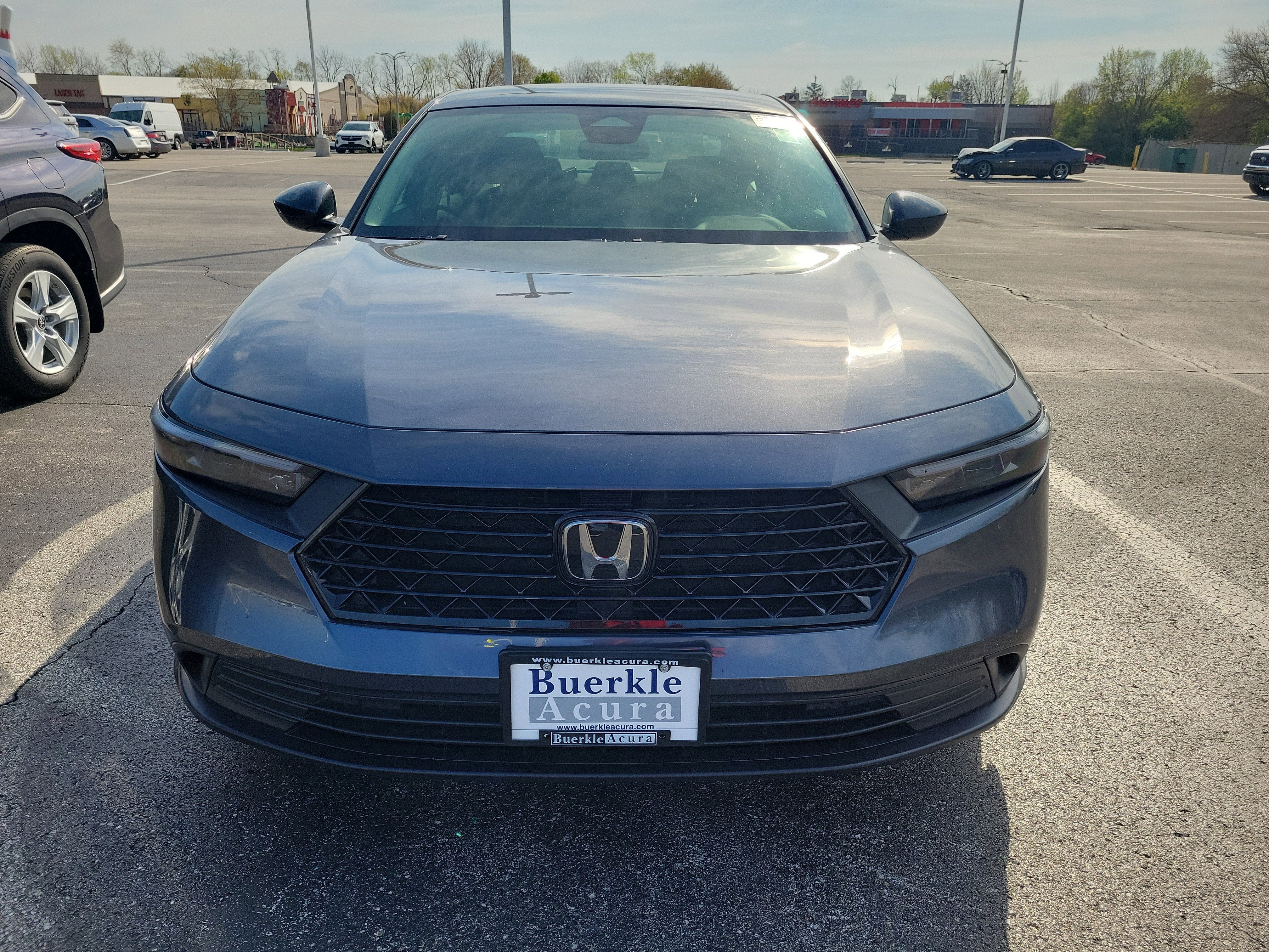 2025 Honda Accord Sedan LX
