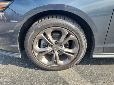 2025 Honda Accord Sedan LX