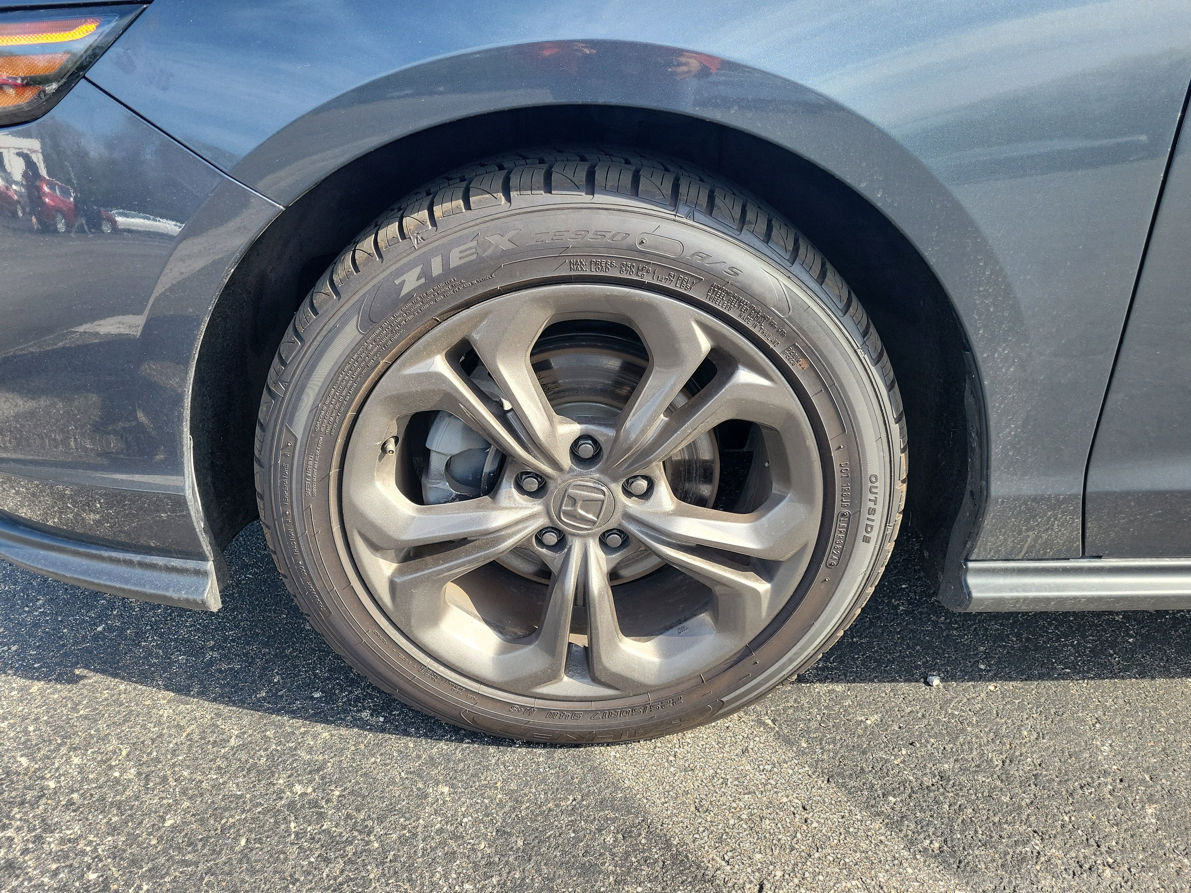 2025 Honda Accord Sedan LX