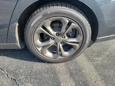 2025 Honda Accord Sedan LX