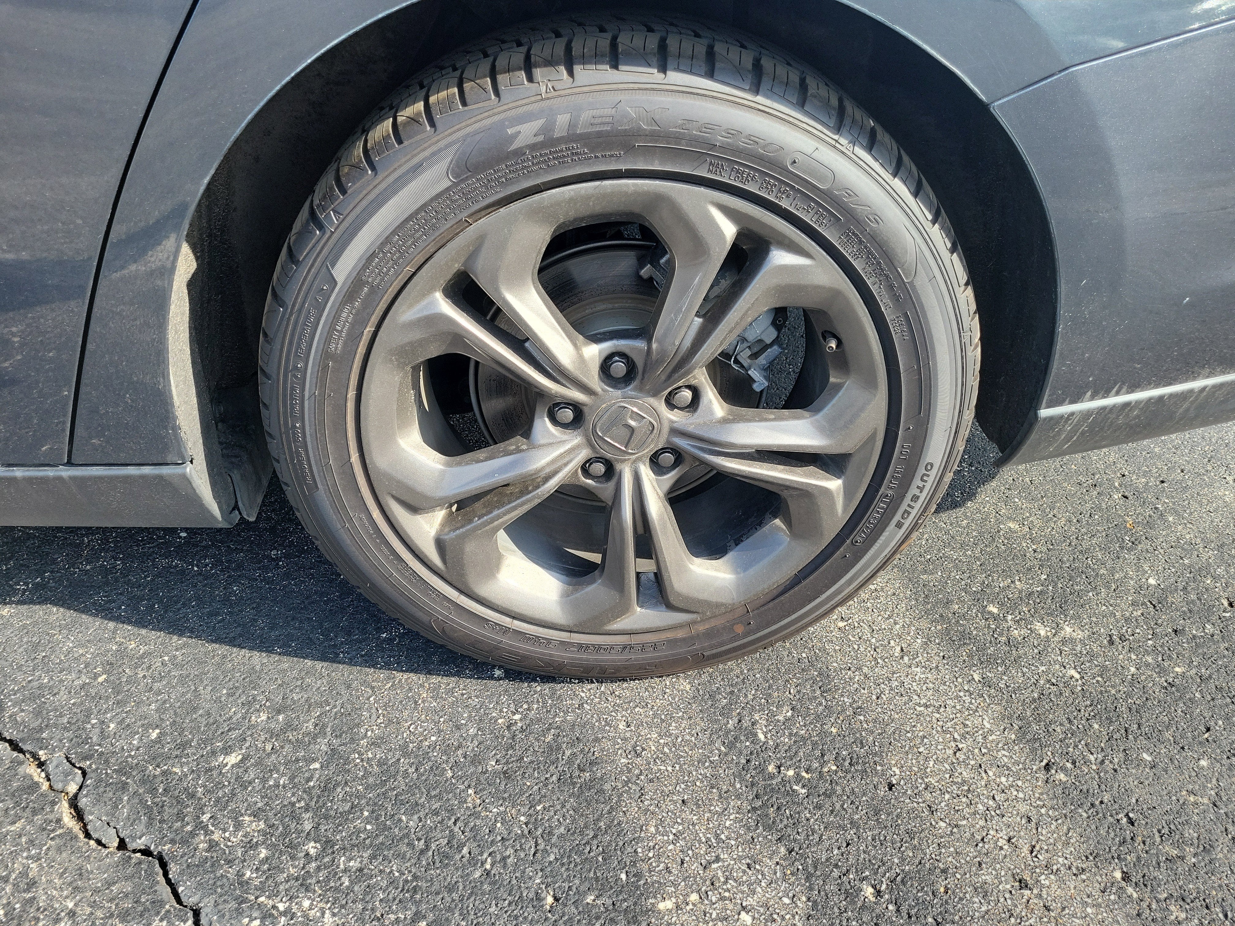 2025 Honda Accord Sedan LX