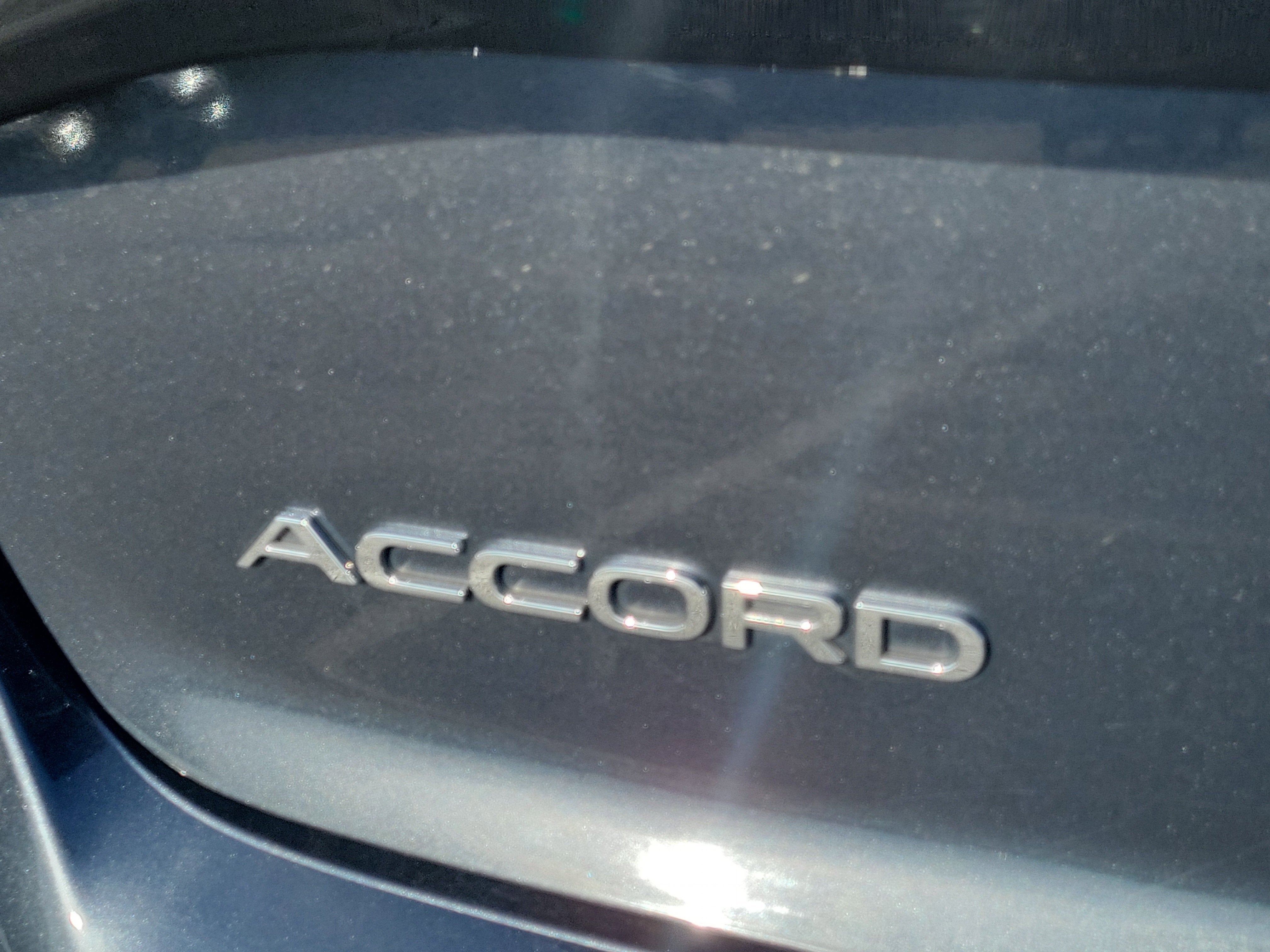 2025 Honda Accord Sedan LX