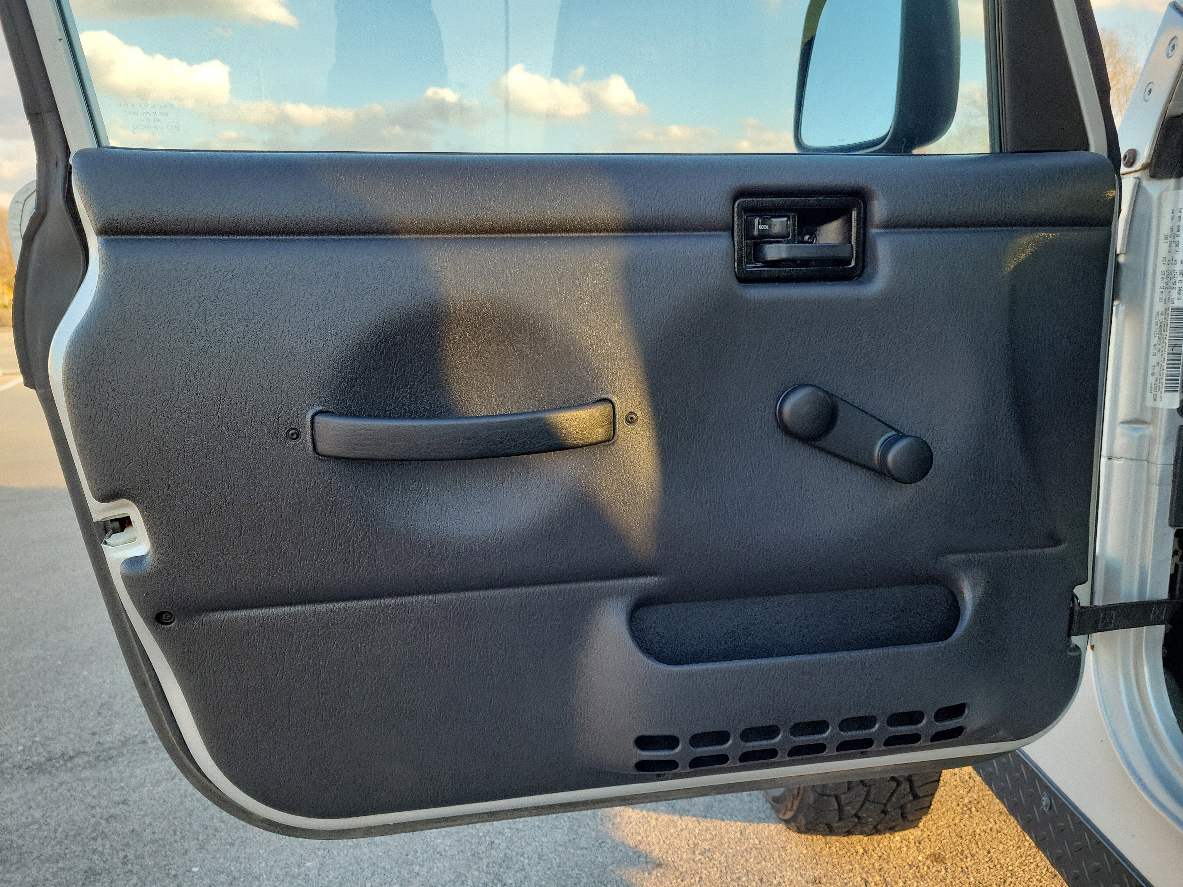 2005 Jeep Wrangler Rubicon