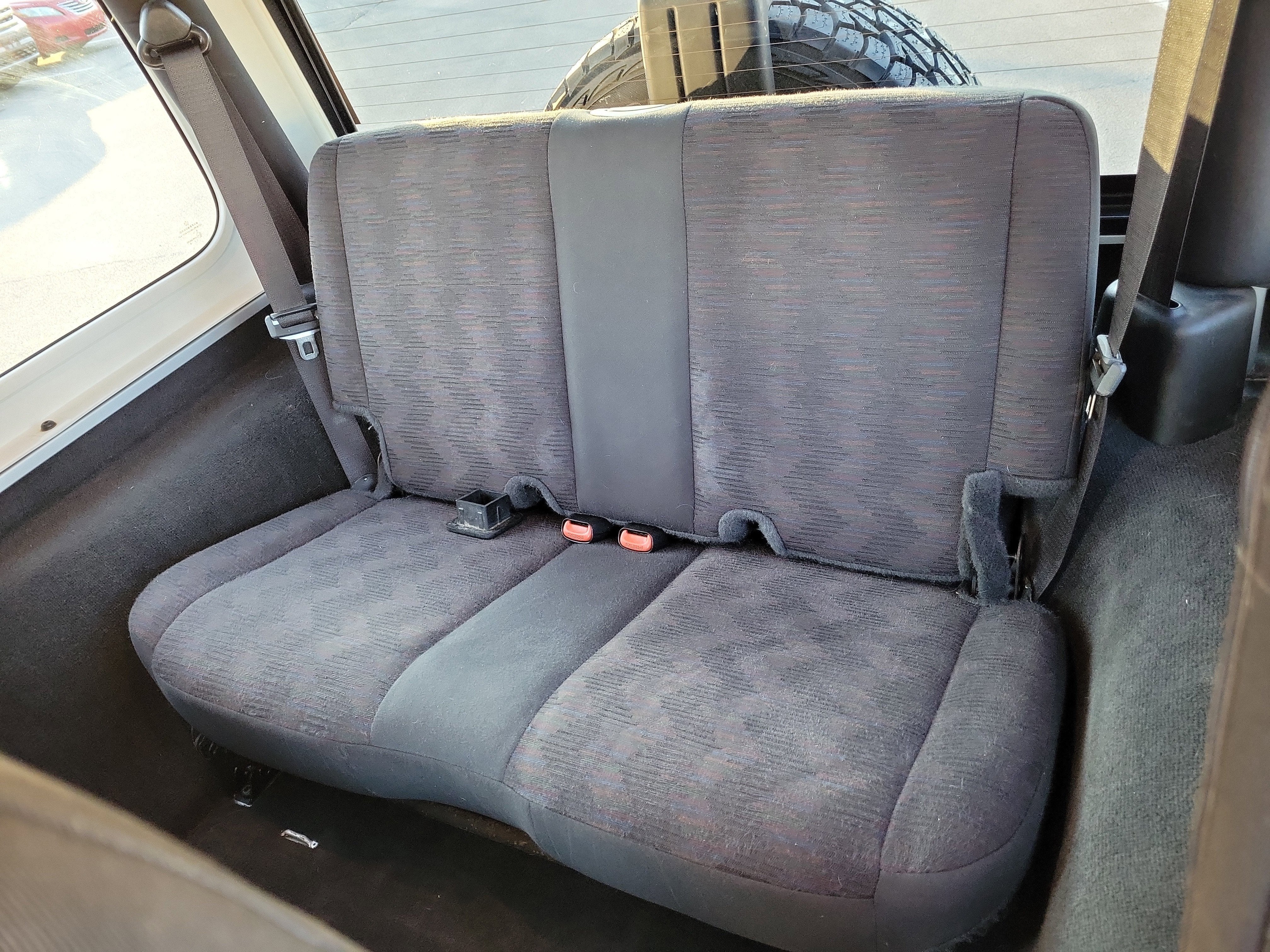 2005 Jeep Wrangler Rubicon