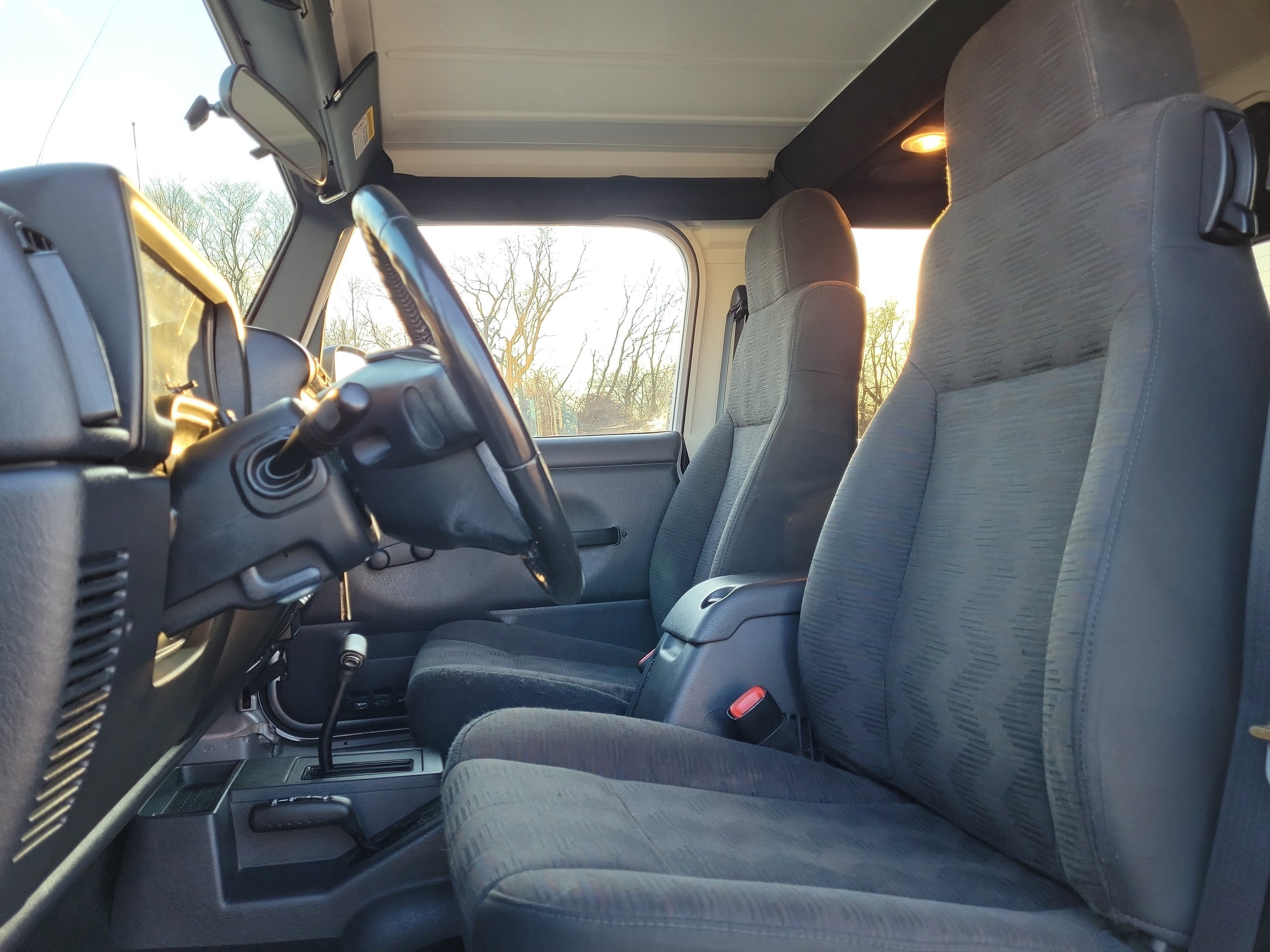 2005 Jeep Wrangler Rubicon