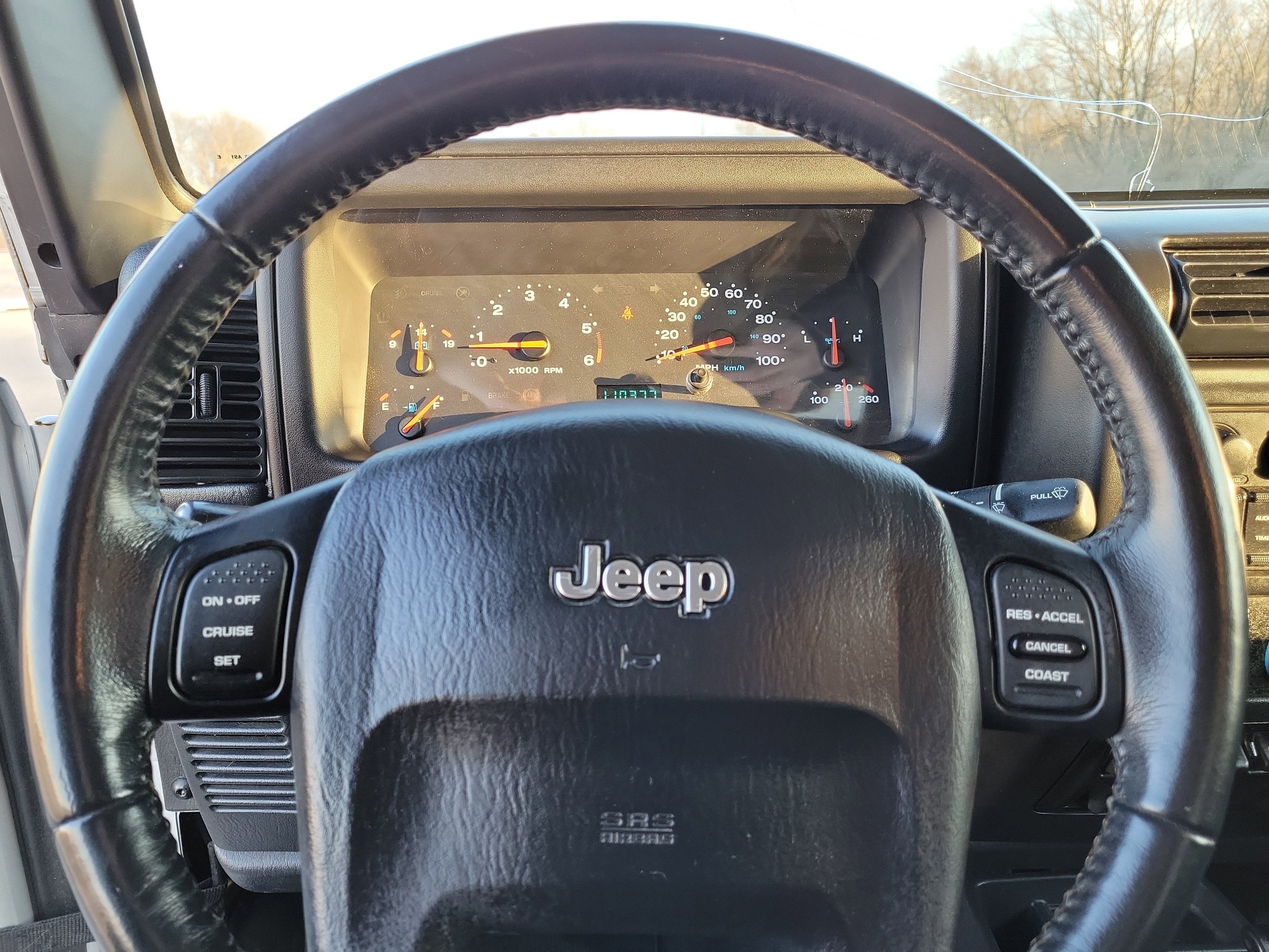 2005 Jeep Wrangler Rubicon