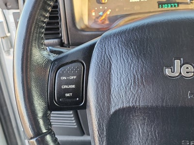 2005 Jeep Wrangler Rubicon