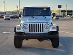2005 Jeep Wrangler Rubicon