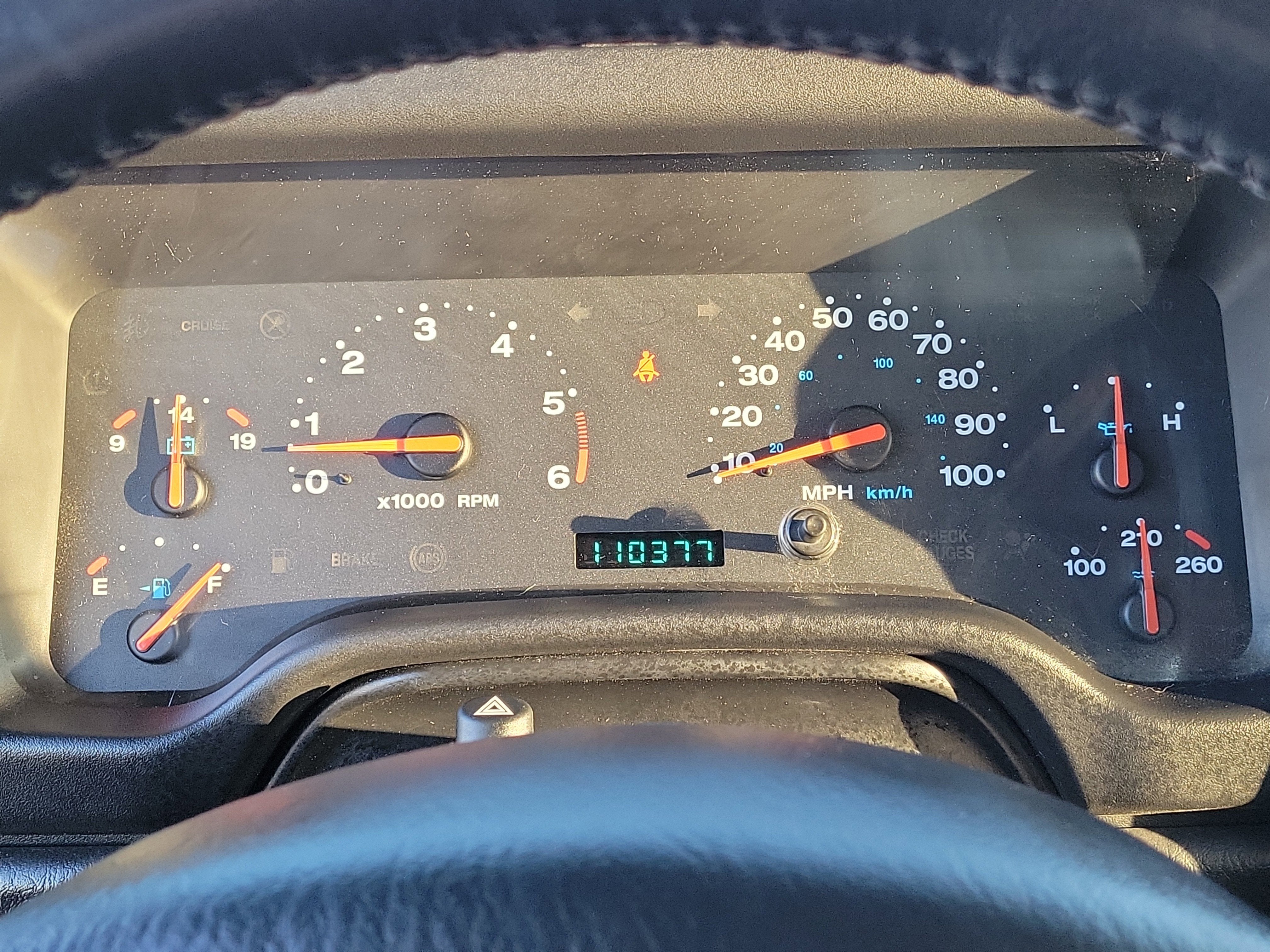 2005 Jeep Wrangler Rubicon