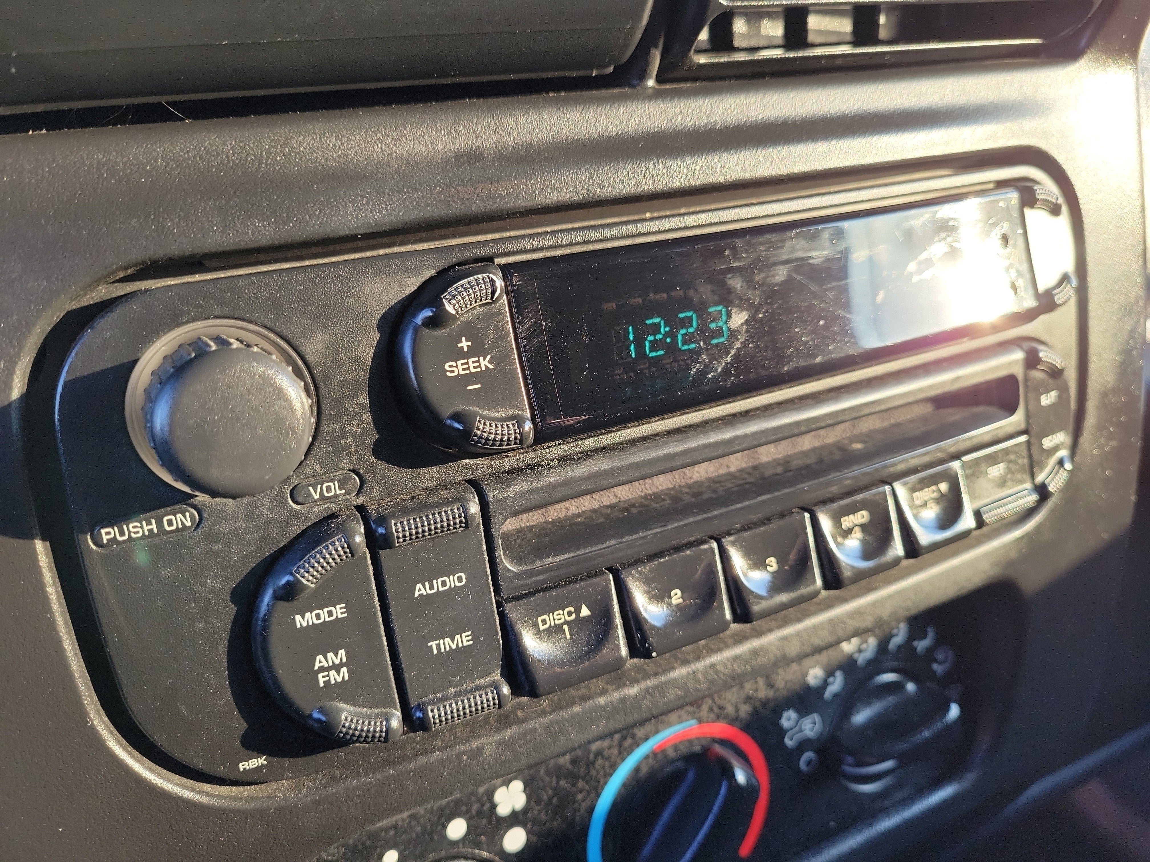 2005 Jeep Wrangler Rubicon