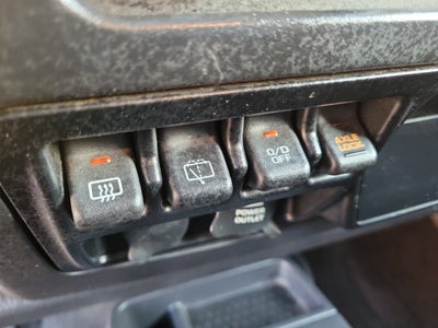 2005 Jeep Wrangler Rubicon