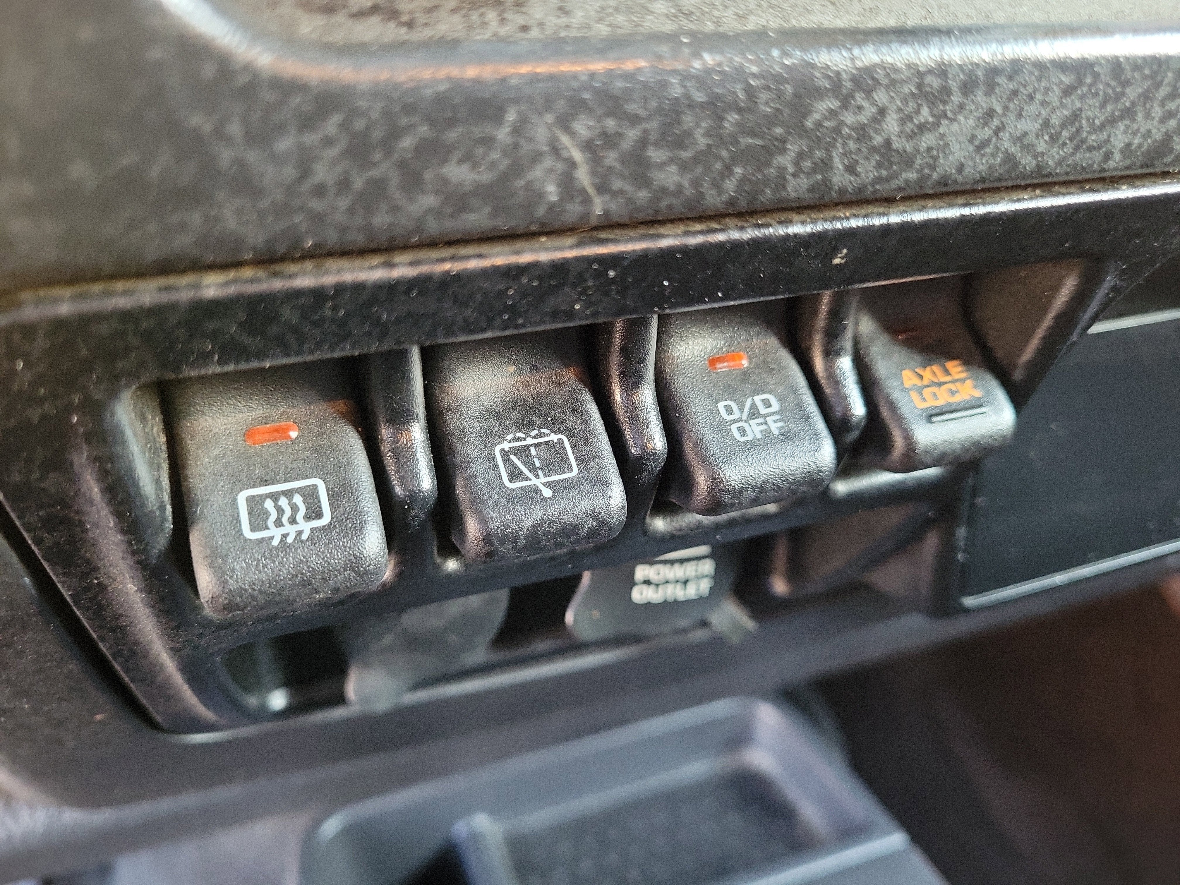 2005 Jeep Wrangler Rubicon