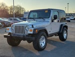 2005 Jeep Wrangler Rubicon