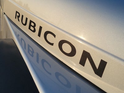 2005 Jeep Wrangler Rubicon