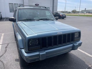 1998 Jeep Cherokee Limited