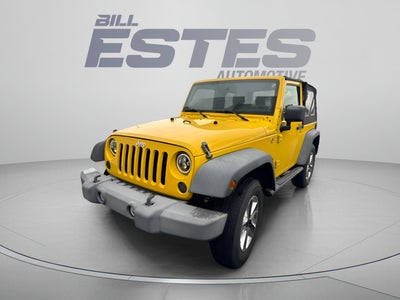 2009 Jeep Wrangler X
