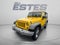 2009 Jeep Wrangler X