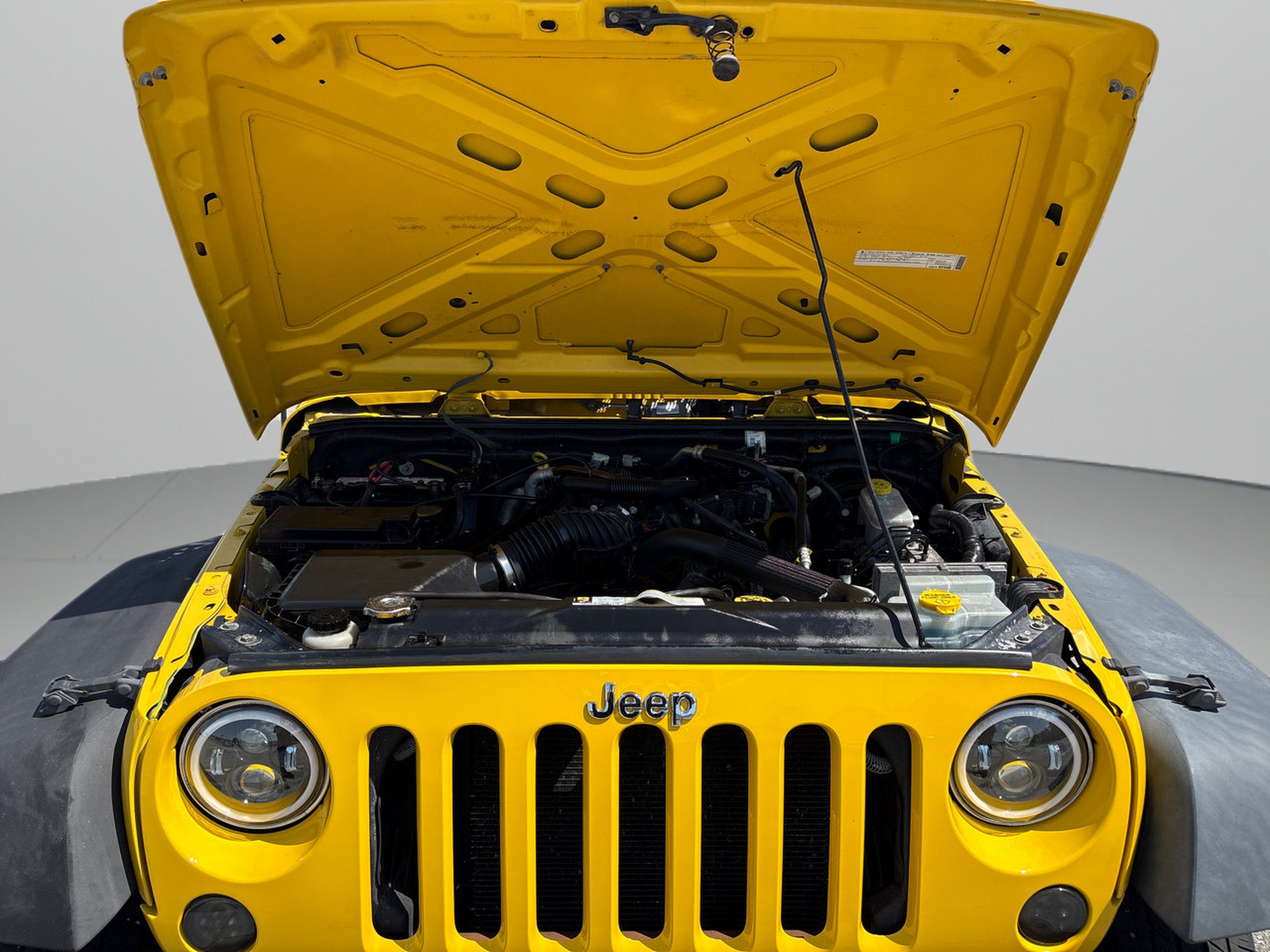2009 Jeep Wrangler X