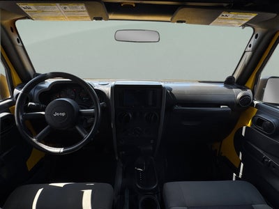 2009 Jeep Wrangler X