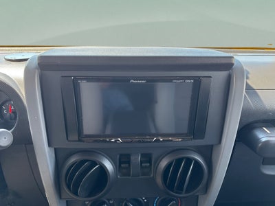 2009 Jeep Wrangler X