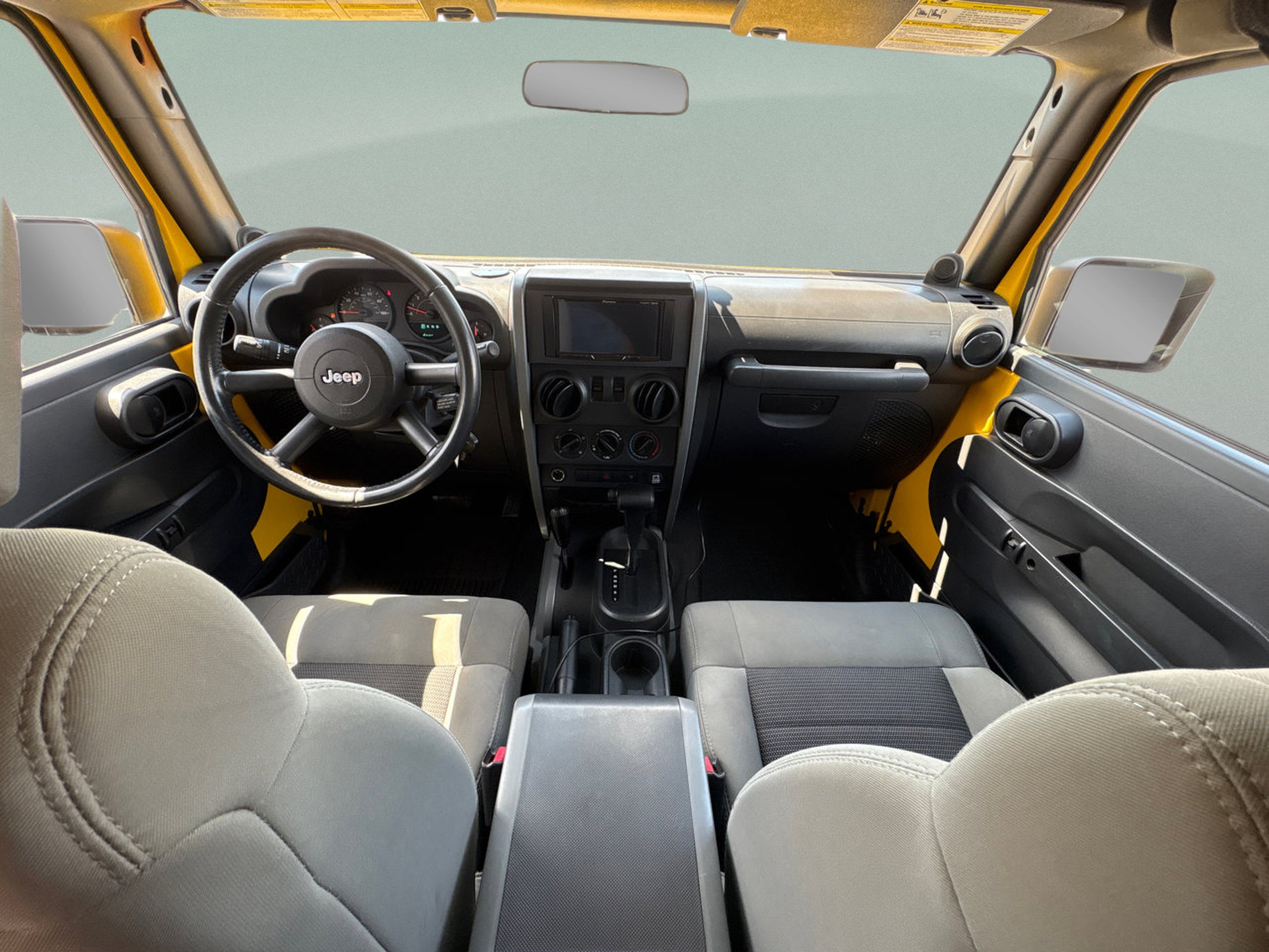 2009 Jeep Wrangler X
