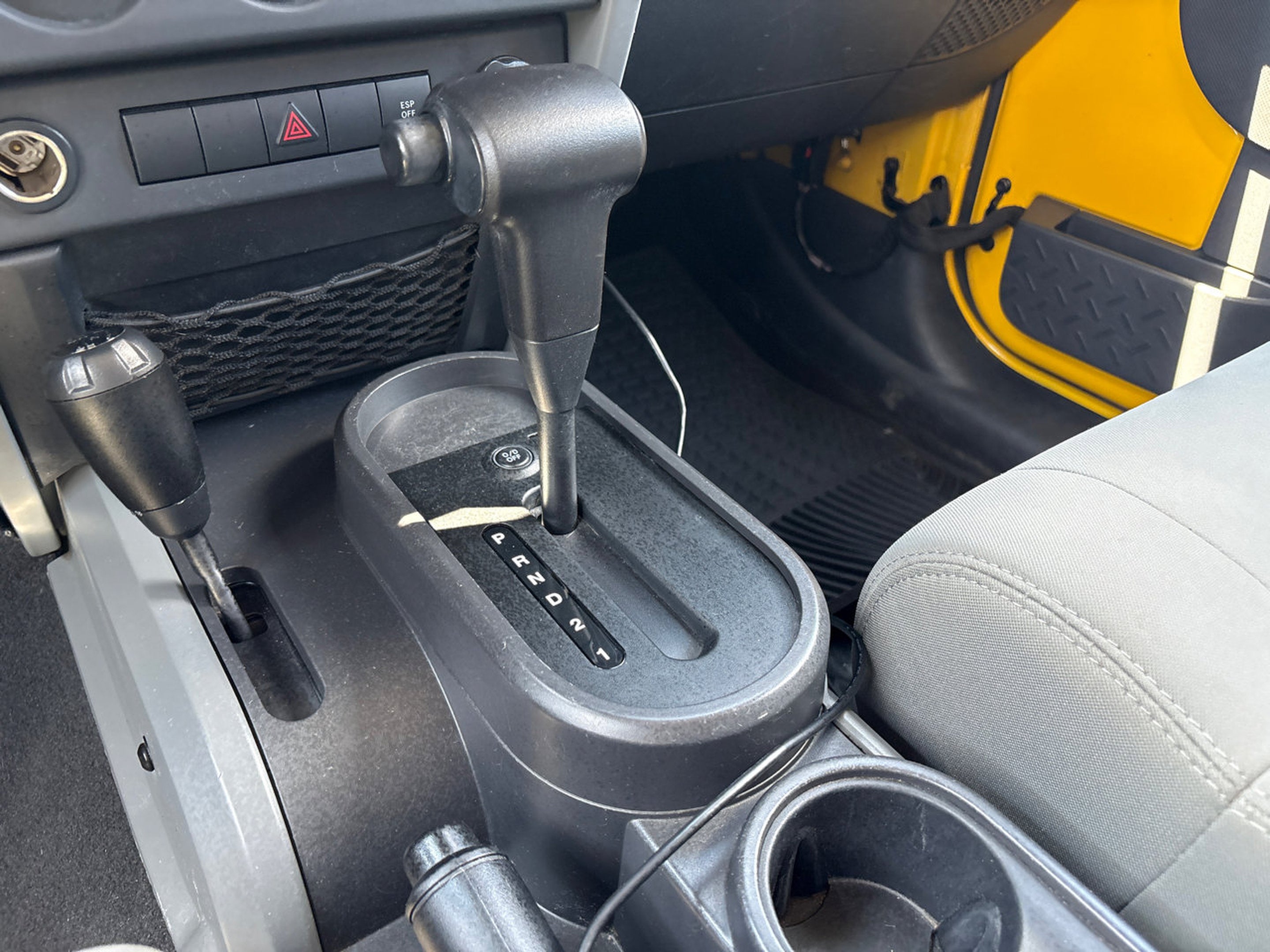 2009 Jeep Wrangler X