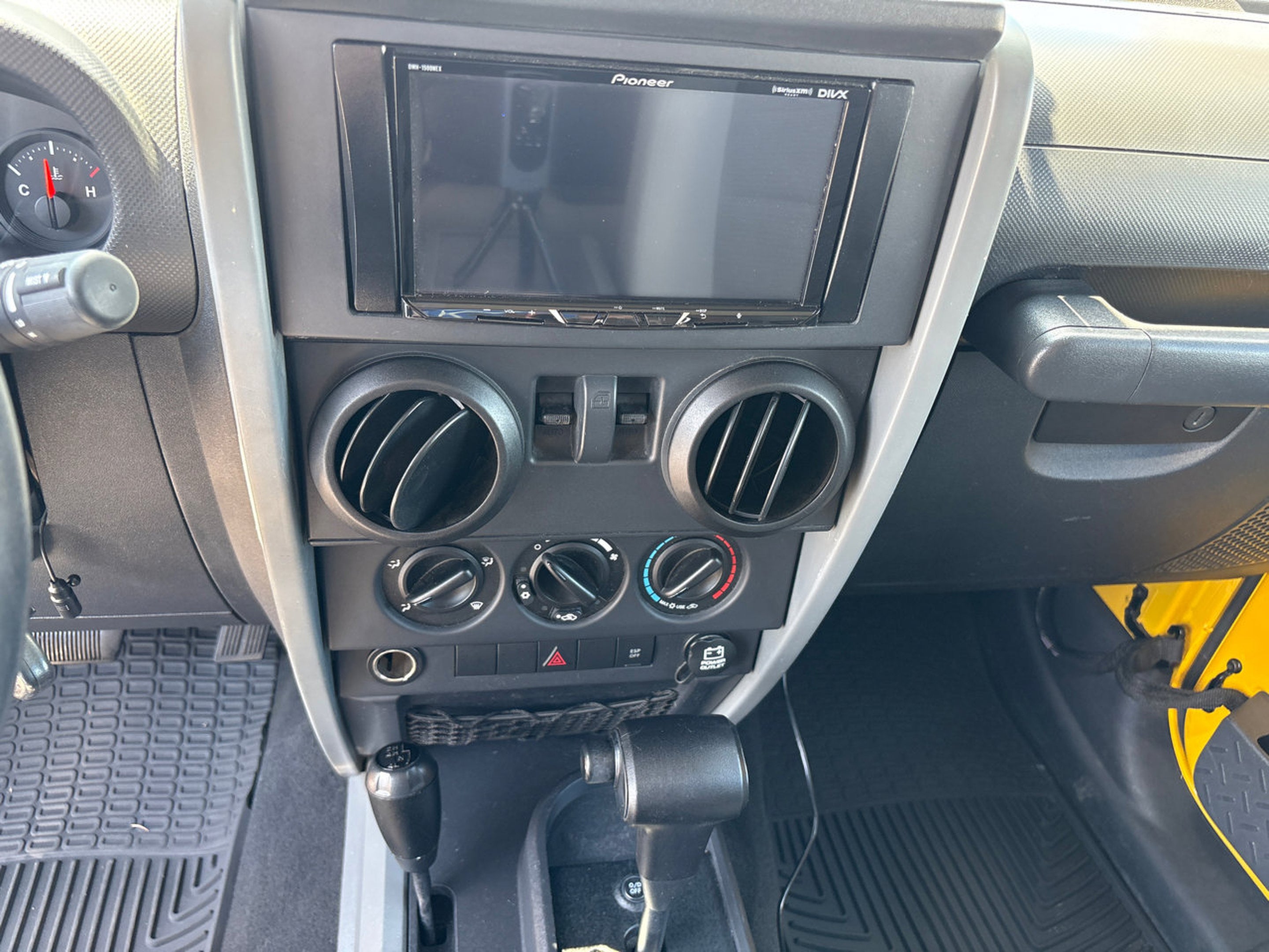 2009 Jeep Wrangler X