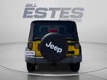 2009 Jeep Wrangler X