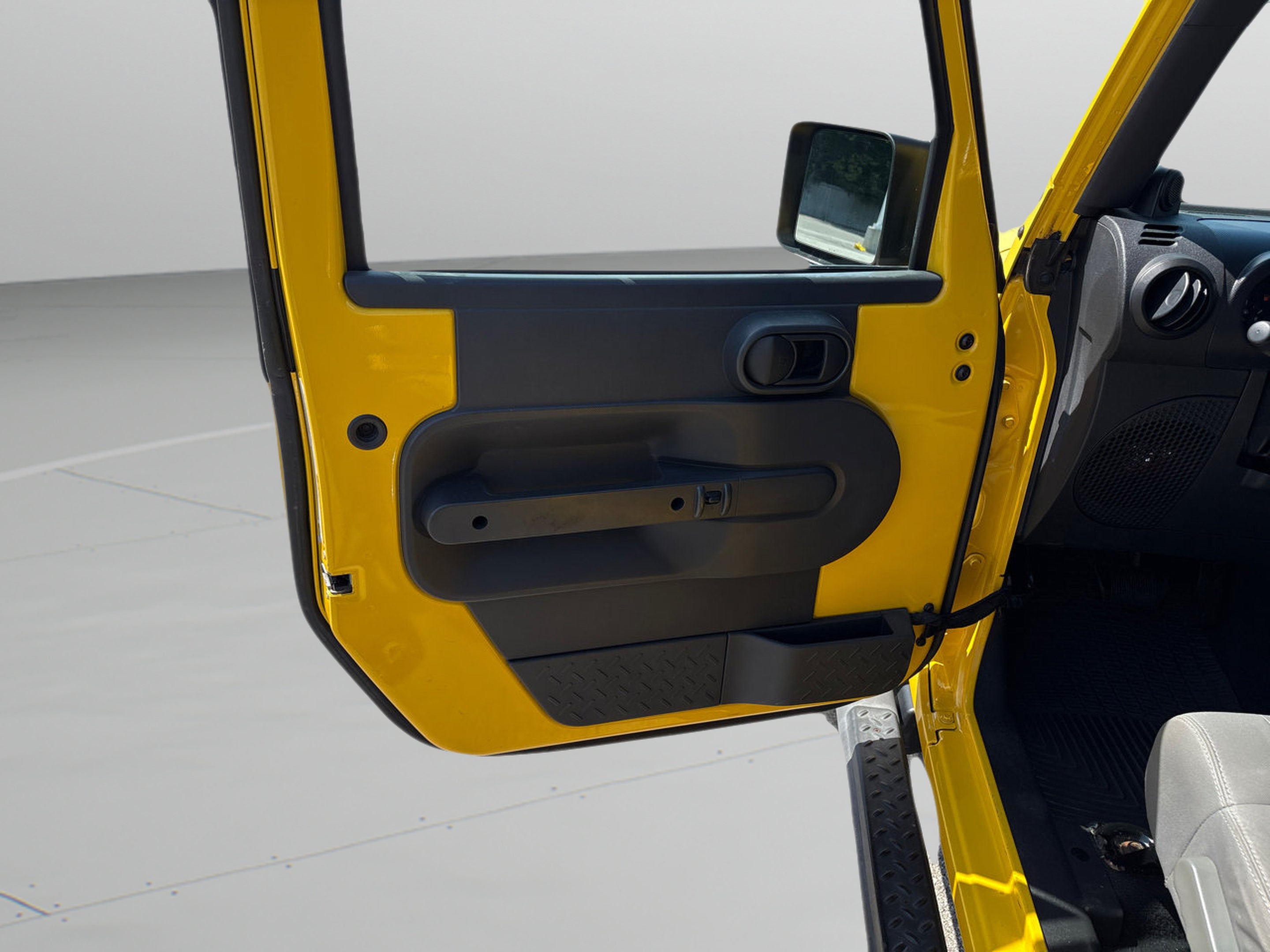 2009 Jeep Wrangler X