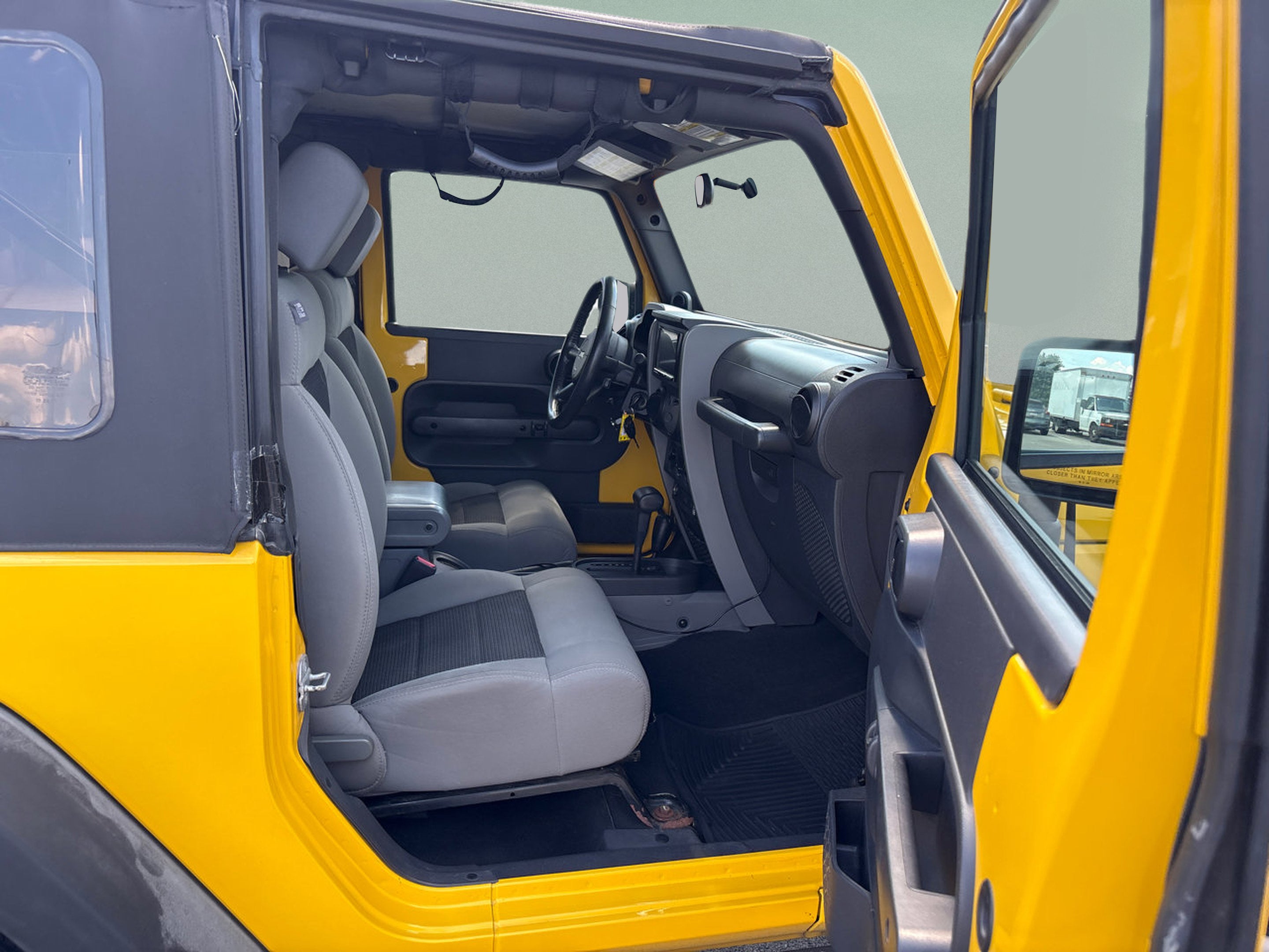 2009 Jeep Wrangler X