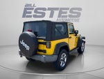 2009 Jeep Wrangler X