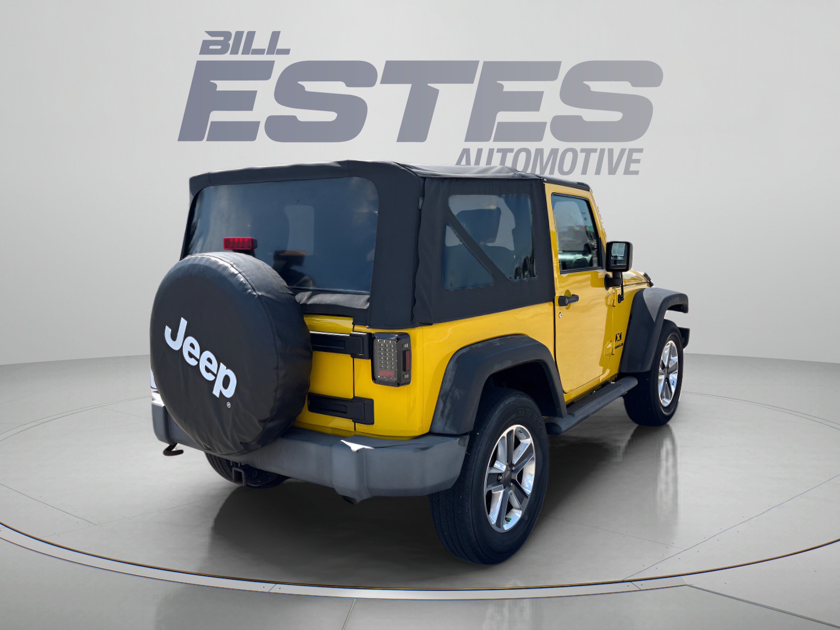 2009 Jeep Wrangler X