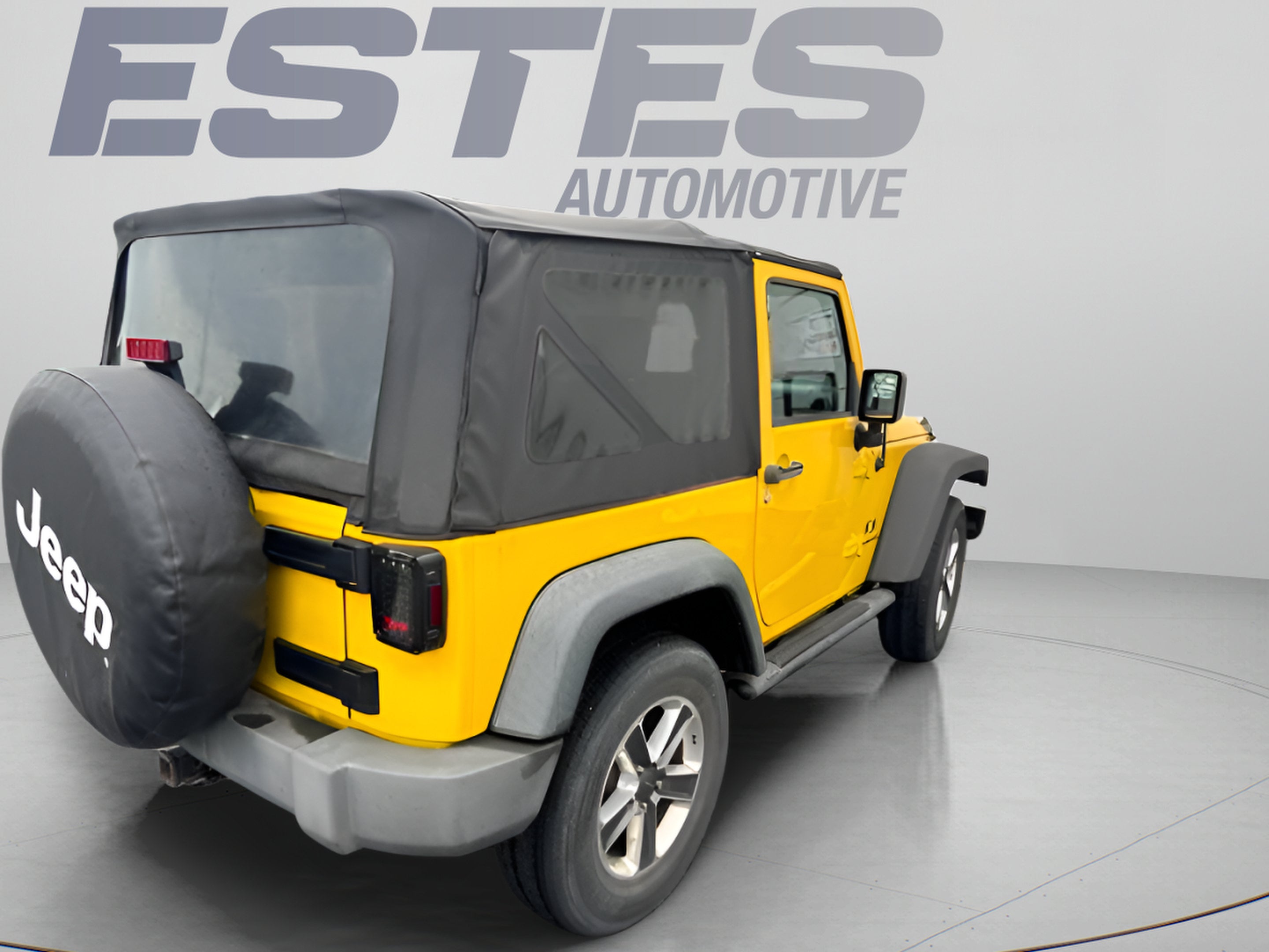 2009 Jeep Wrangler X