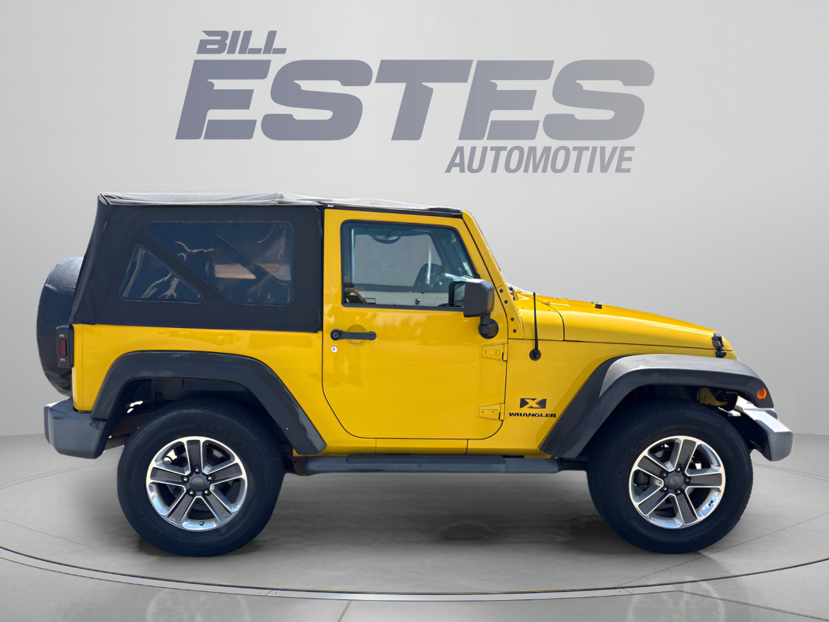 2009 Jeep Wrangler X