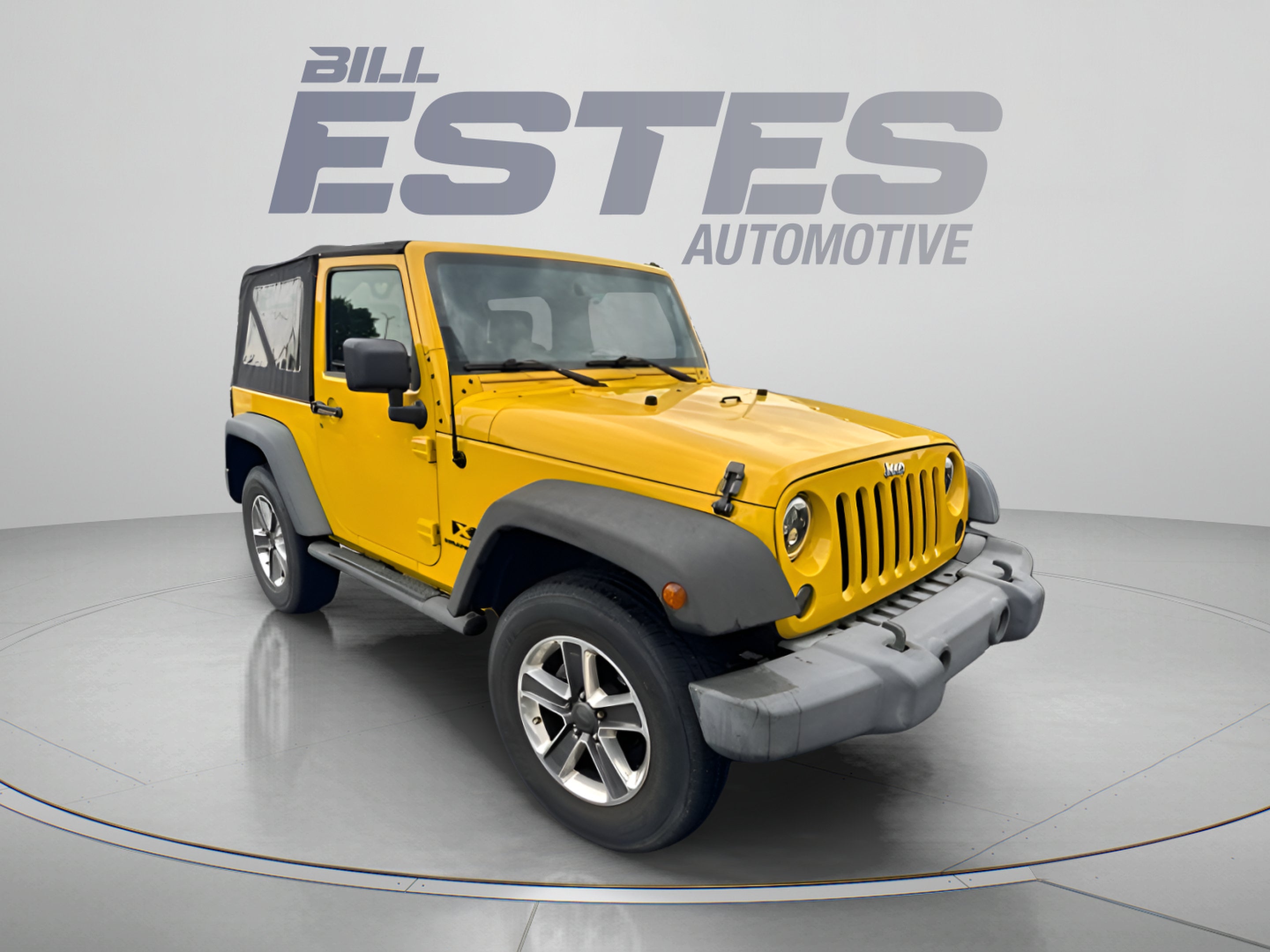 2009 Jeep Wrangler X