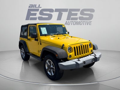 2009 Jeep Wrangler X
