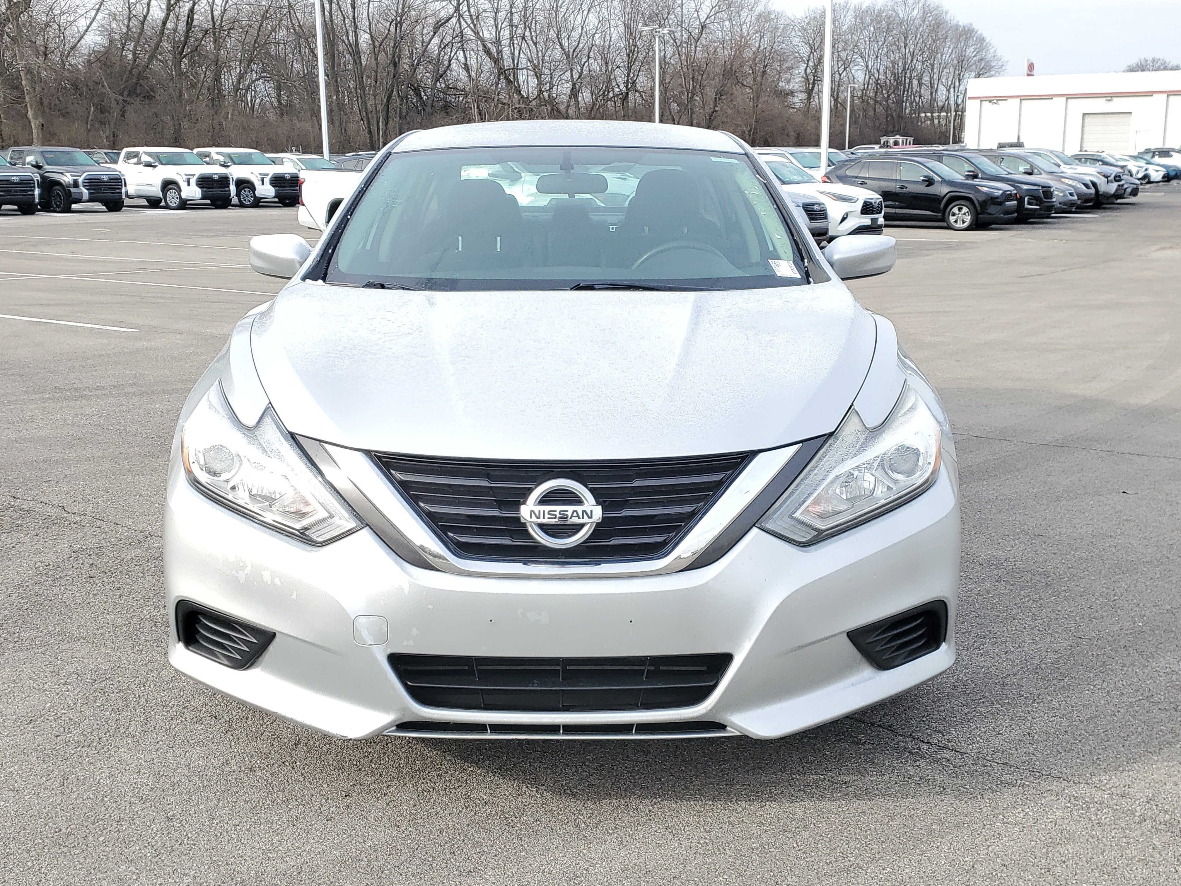 2016 Nissan Altima 2.5 S