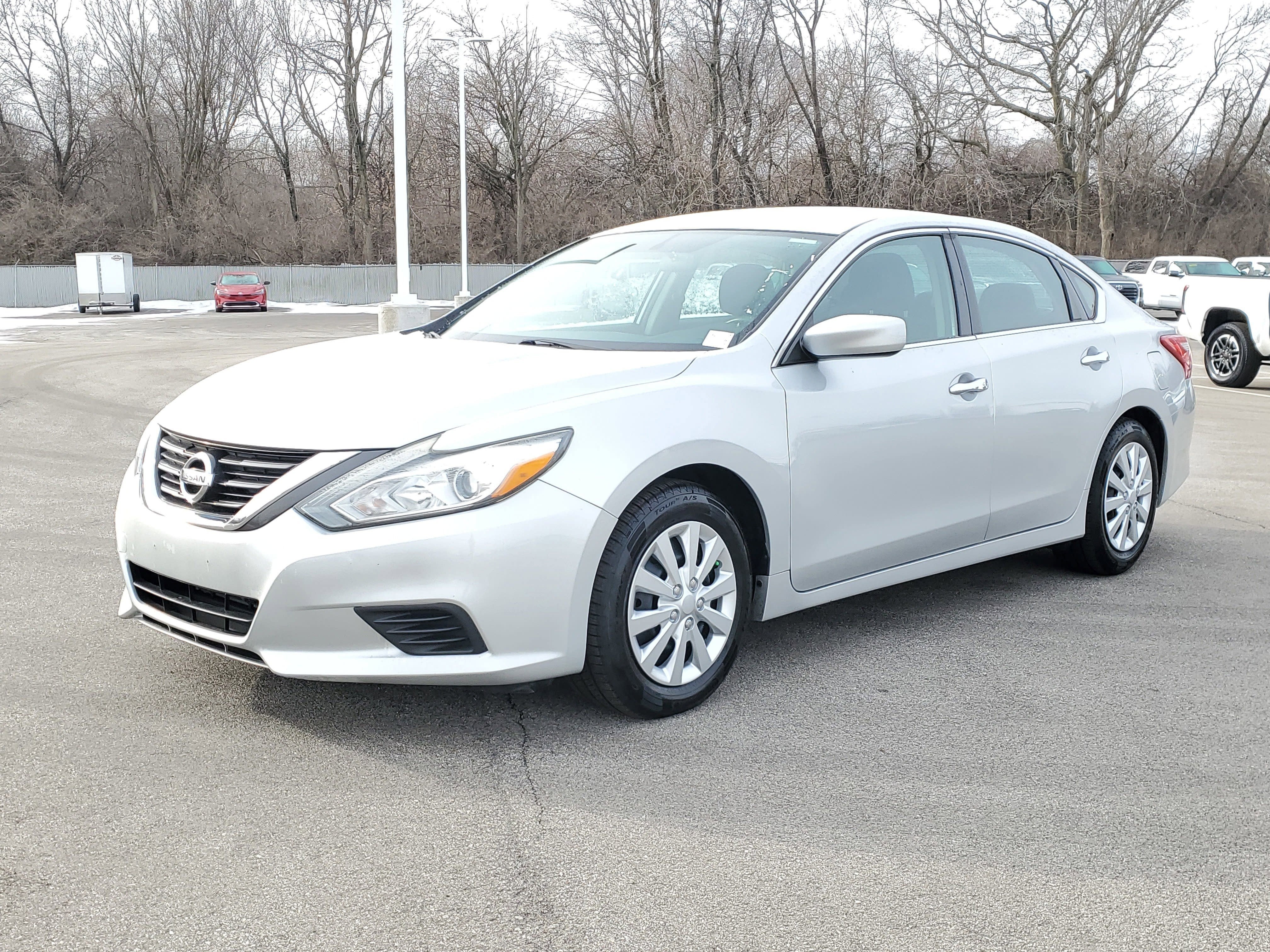 2016 Nissan Altima 2.5 S