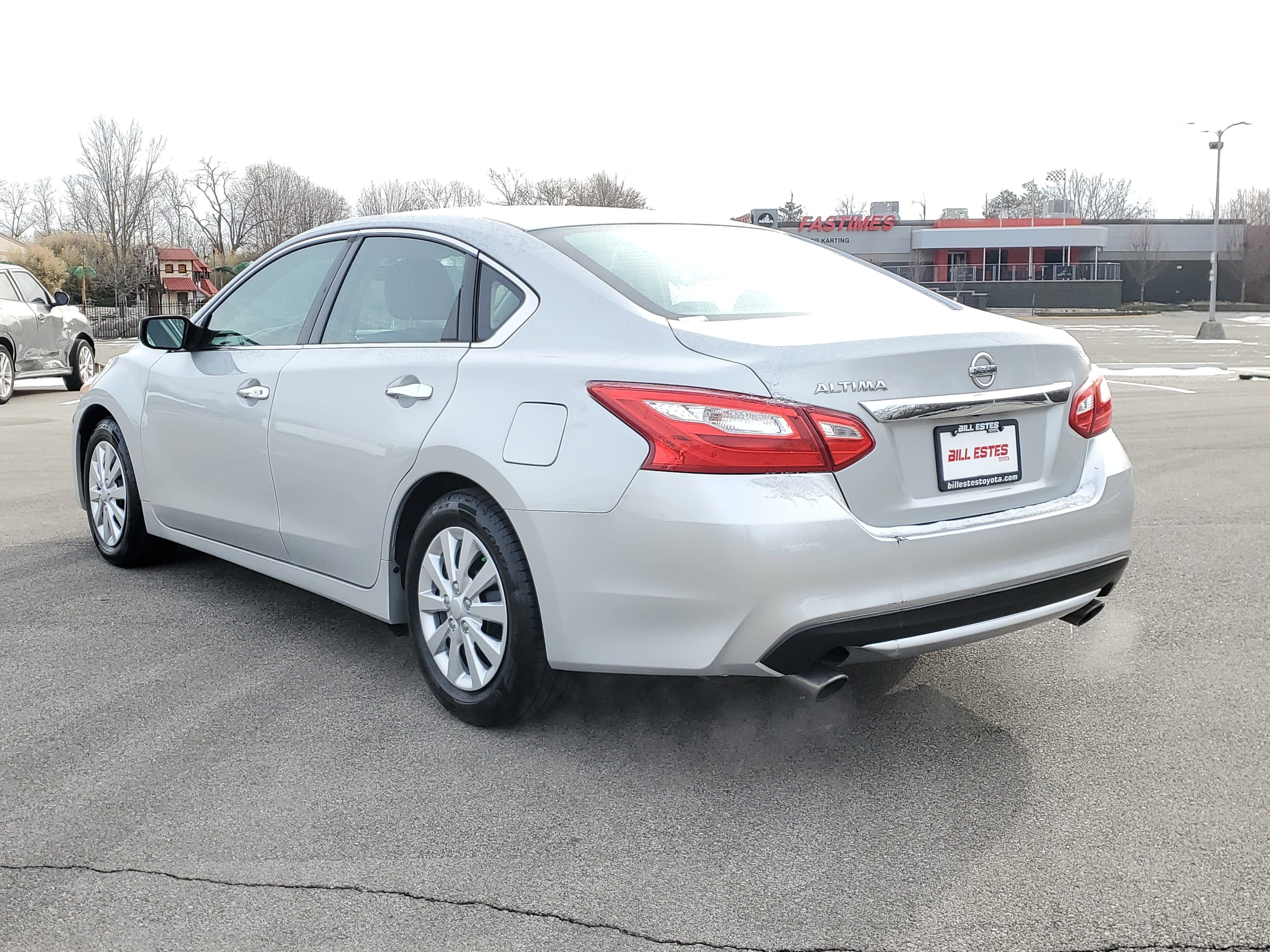 2016 Nissan Altima 2.5 S