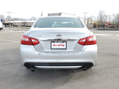 2016 Nissan Altima 2.5 S