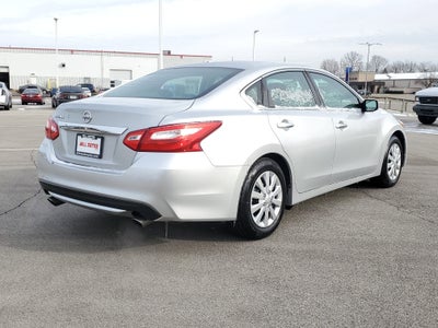 2016 Nissan Altima 2.5 S