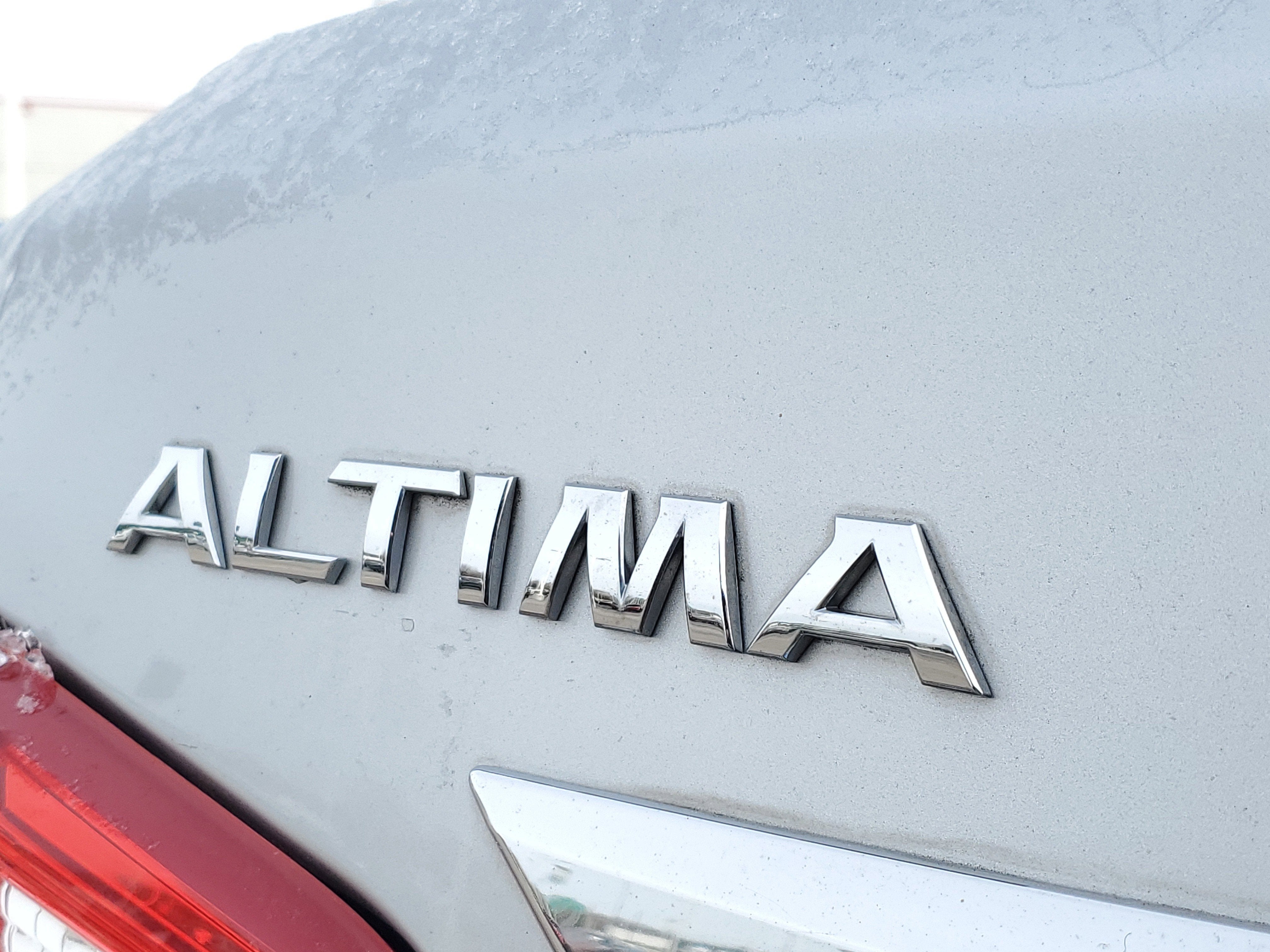 2016 Nissan Altima 2.5 S