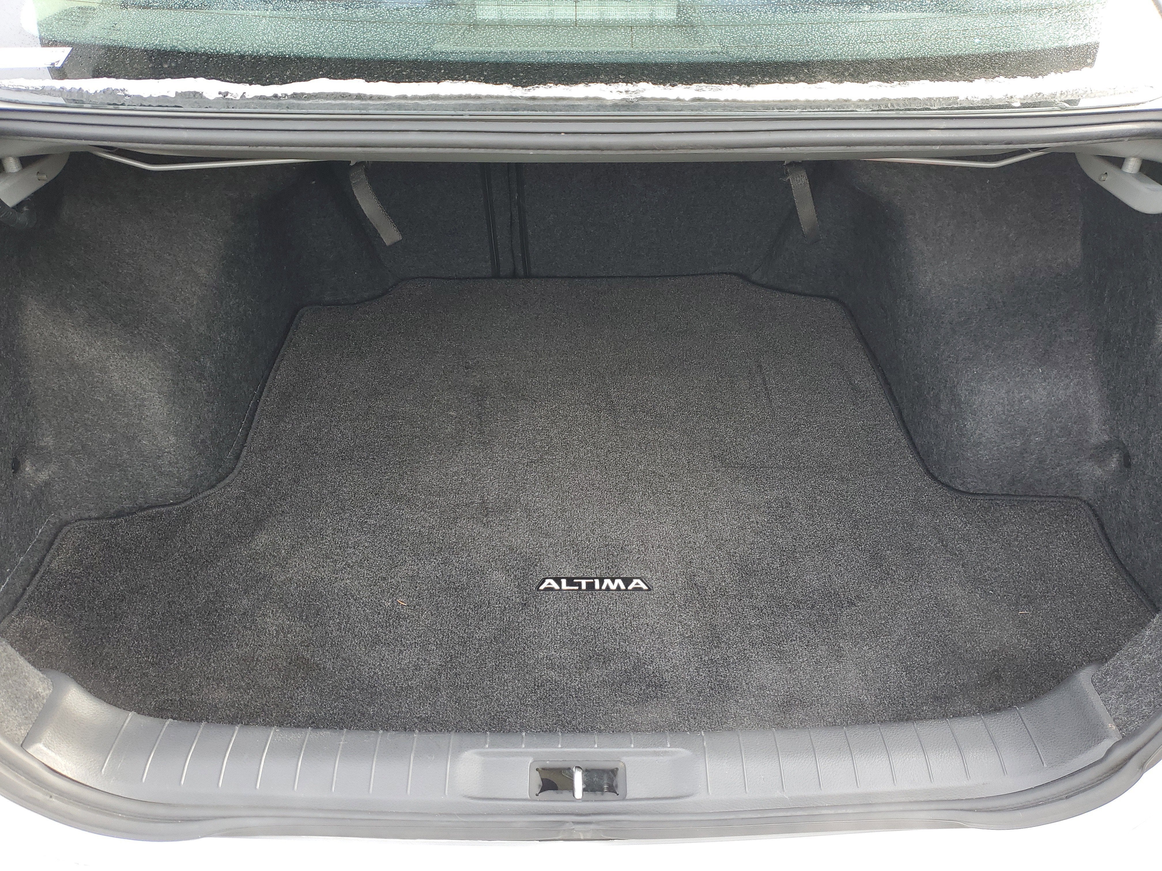 2016 Nissan Altima 2.5 S