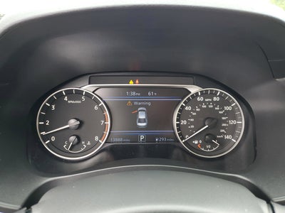 2025 Nissan Altima SV
