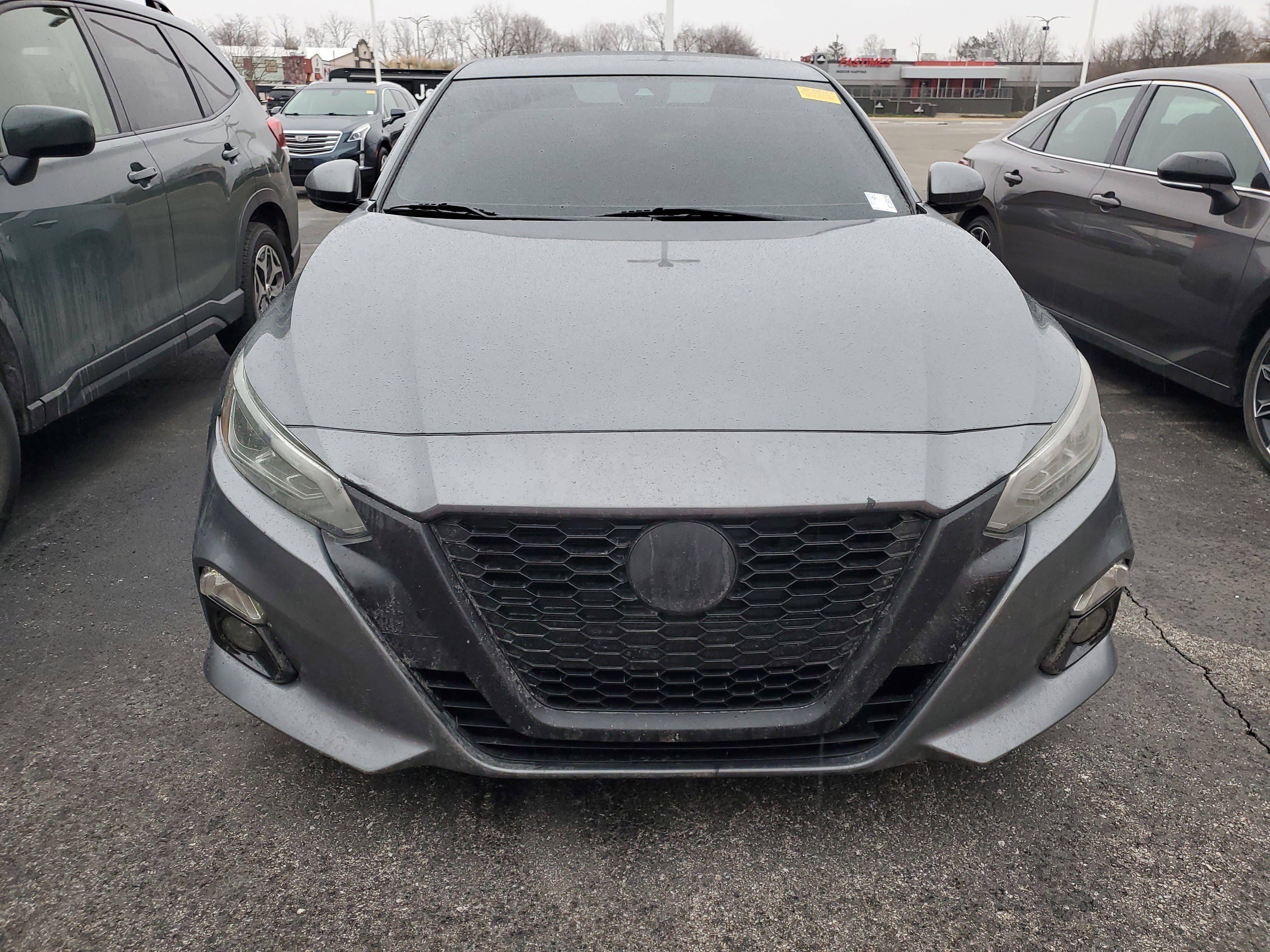 2019 Nissan Altima 2.5 SL