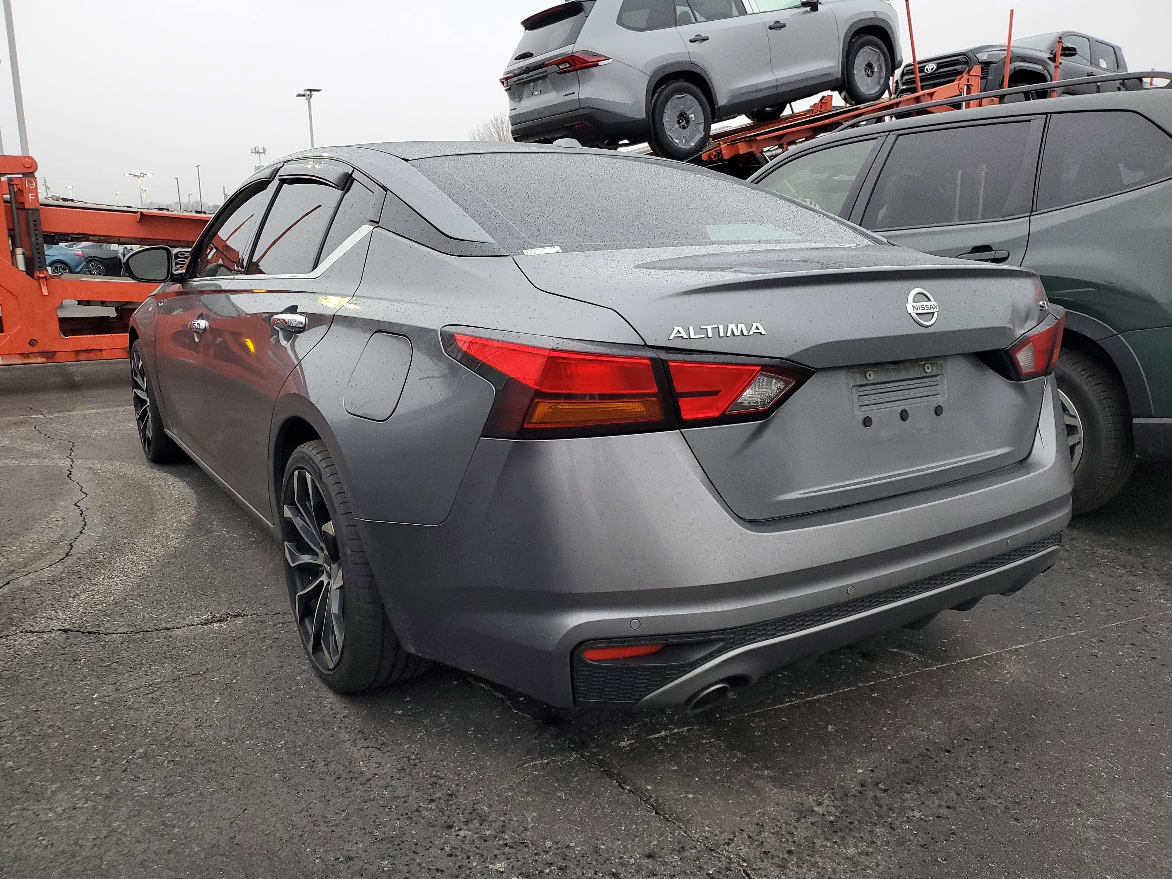 2019 Nissan Altima 2.5 SL