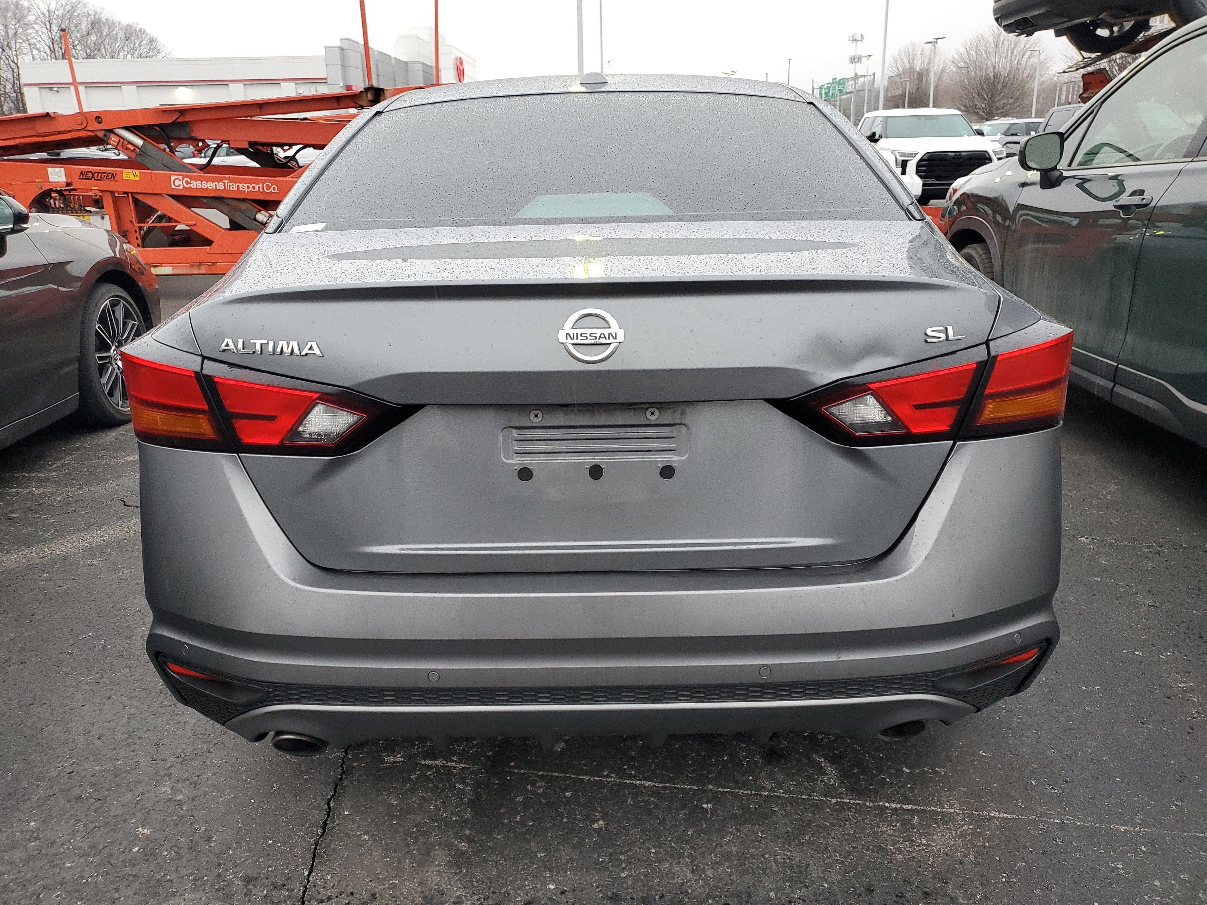 2019 Nissan Altima 2.5 SL
