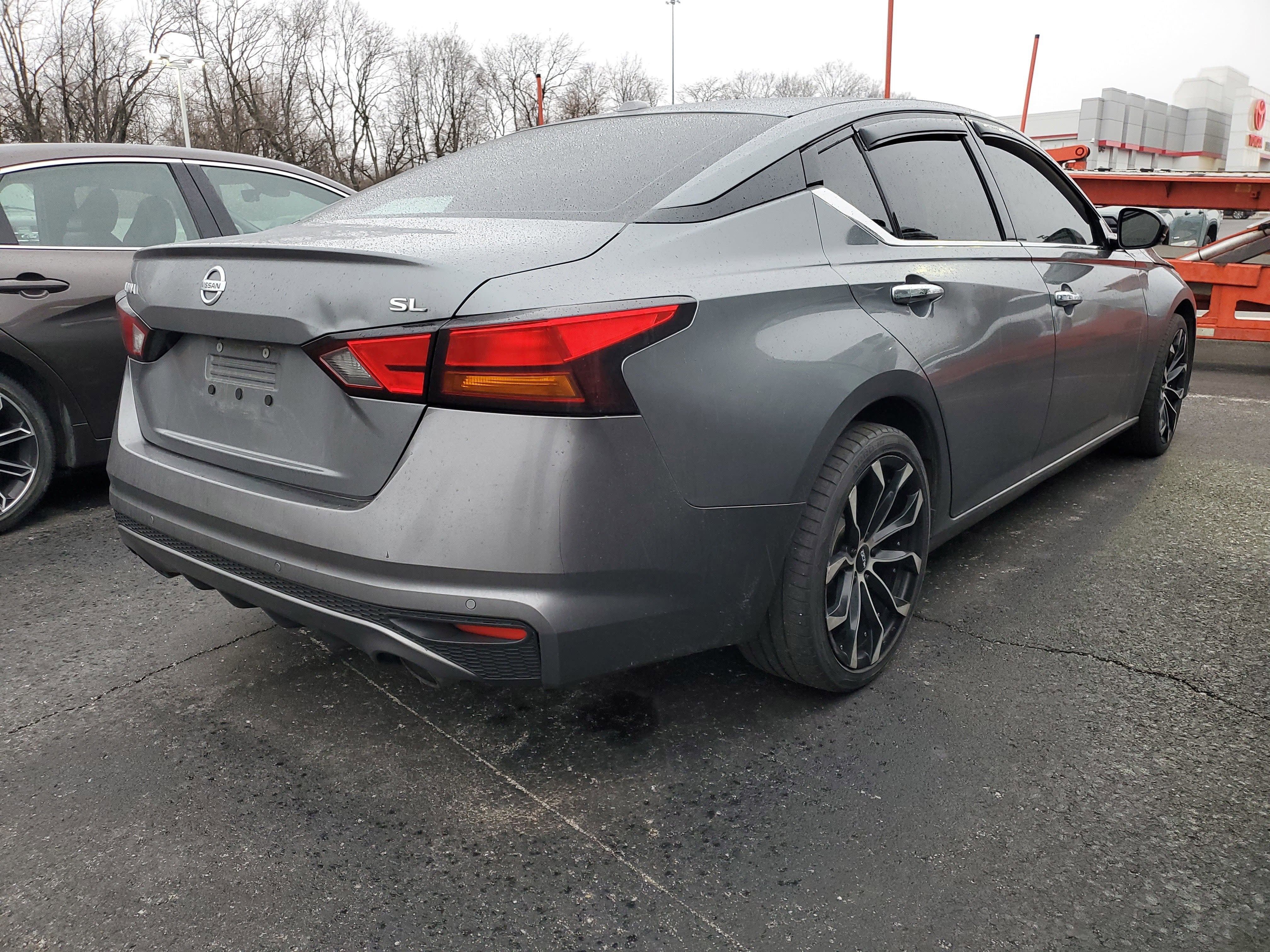 2019 Nissan Altima 2.5 SL
