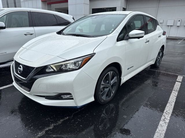 2019 Nissan LEAF SL PLUS